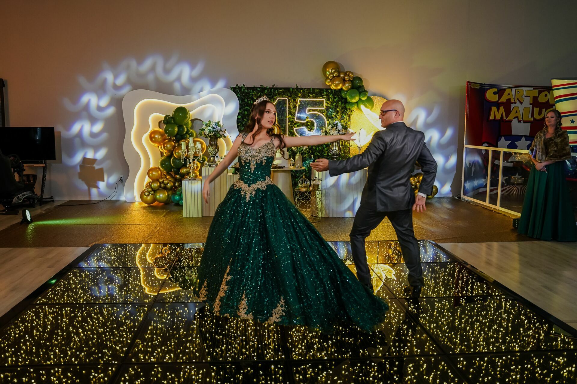 Foto 15 anos Isadora | Novo Hamburgo | Giz de cera eventos - Imagem 51