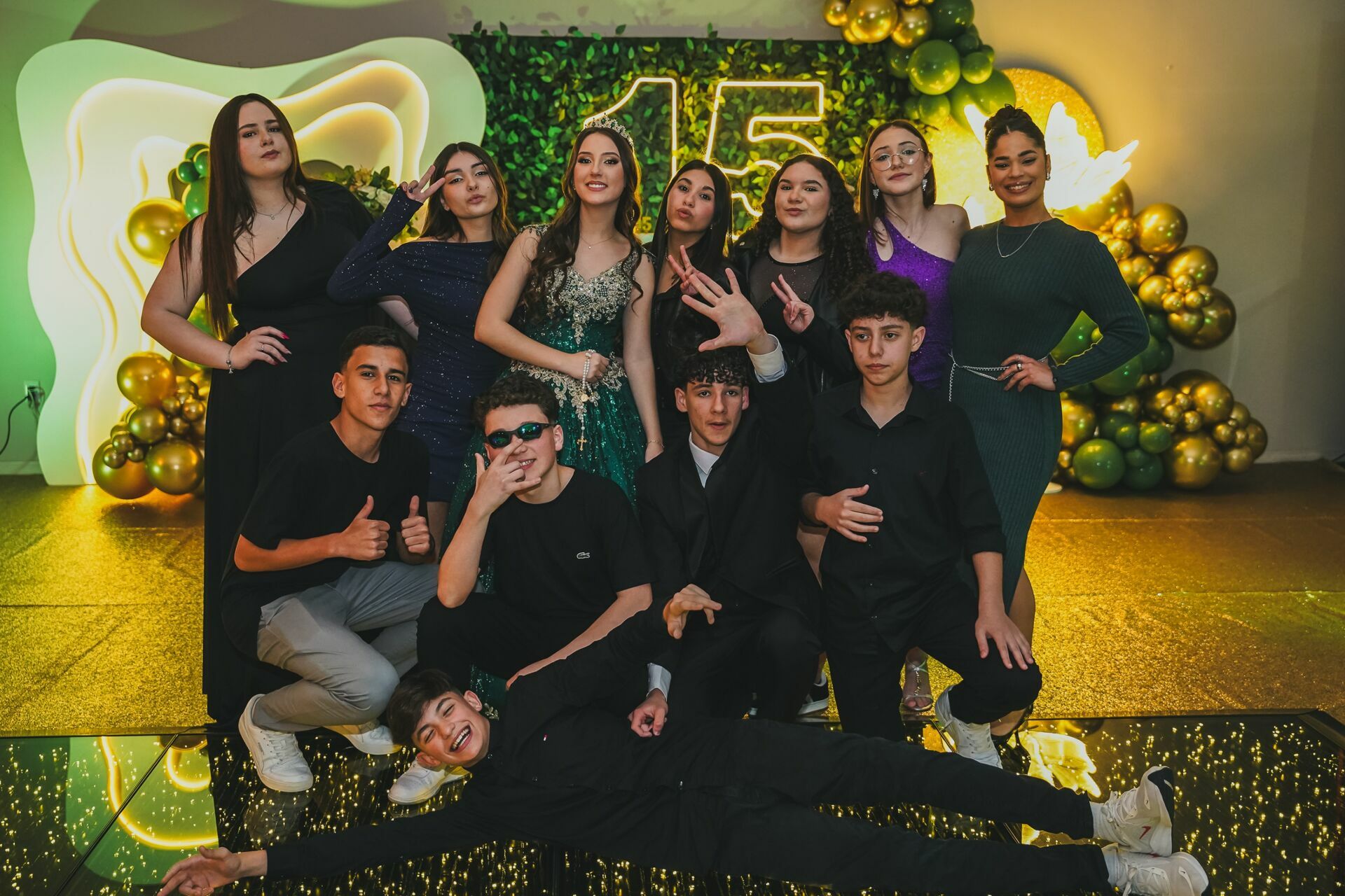 Foto 15 anos Isadora | Novo Hamburgo | Giz de cera eventos - Imagem 87