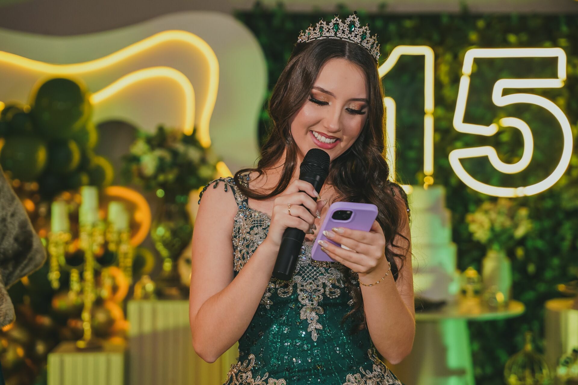 Foto 15 anos Isadora | Novo Hamburgo | Giz de cera eventos - Imagem 77