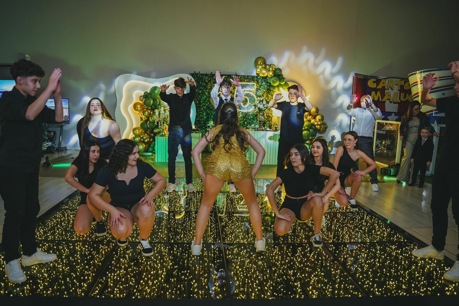 Foto 15 anos Isadora | Novo Hamburgo | Giz de cera eventos - Imagem 102