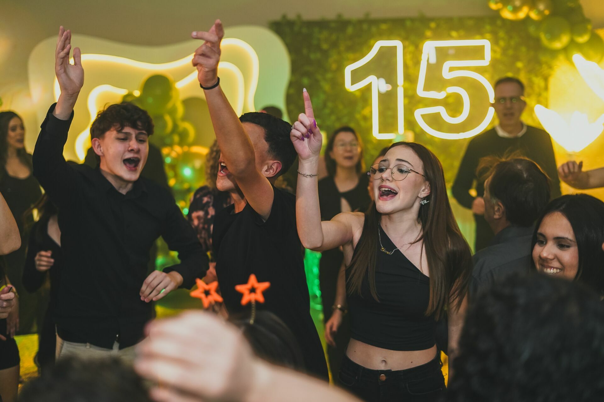 Foto 15 anos Isadora | Novo Hamburgo | Giz de cera eventos - Imagem 107