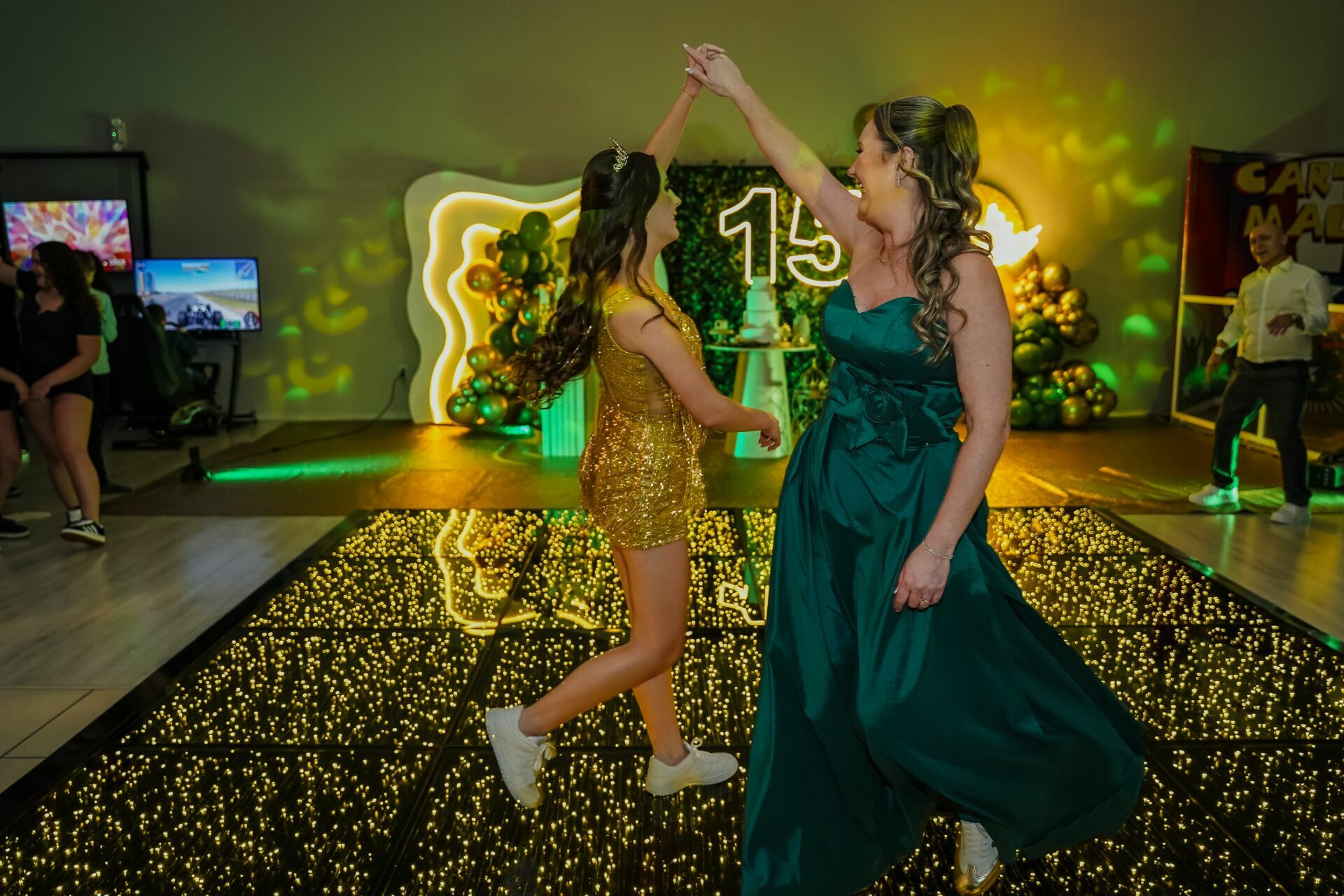 Foto 15 anos Isadora | Novo Hamburgo | Giz de cera eventos - Imagem 98