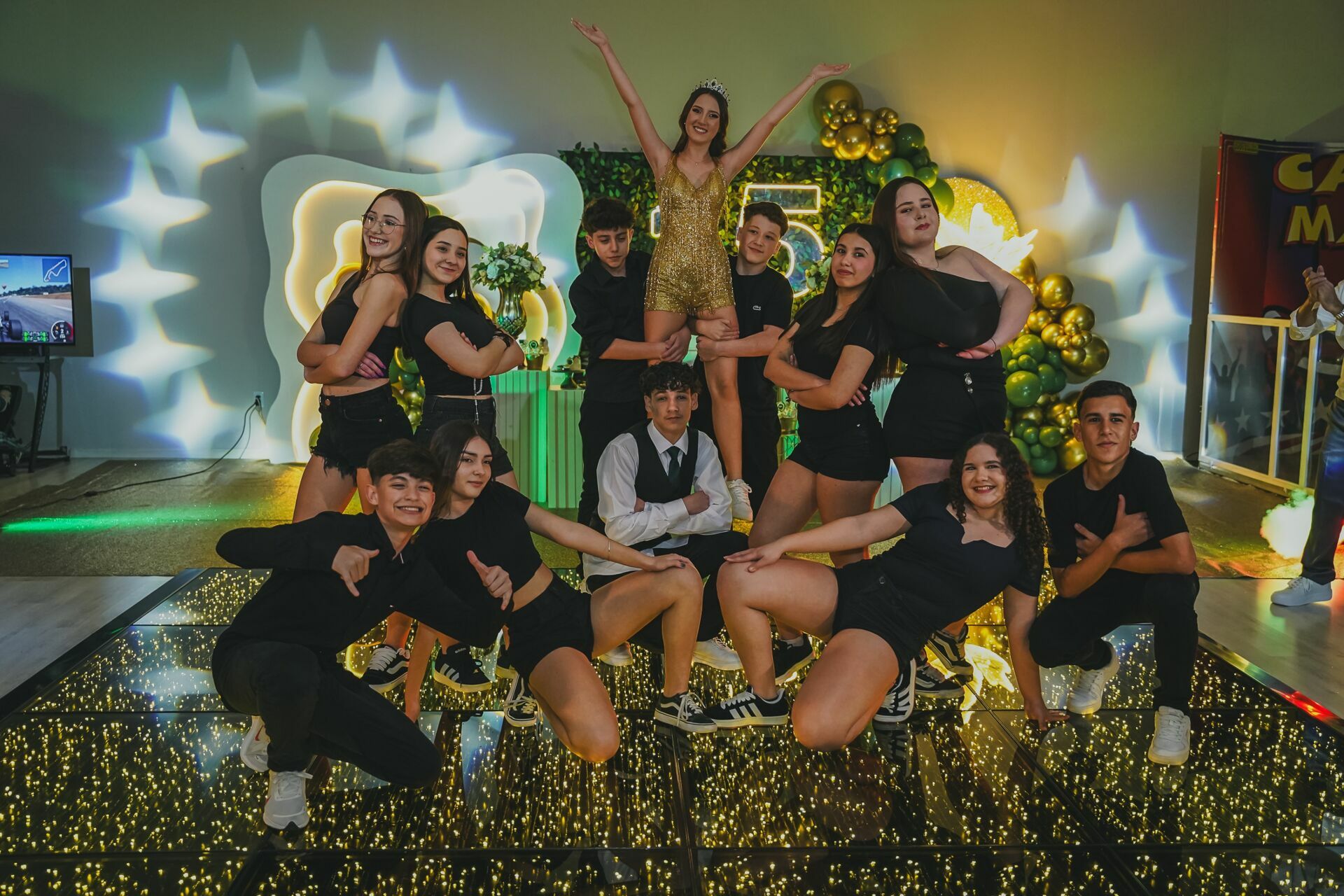 Foto 15 anos Isadora | Novo Hamburgo | Giz de cera eventos - Imagem 103