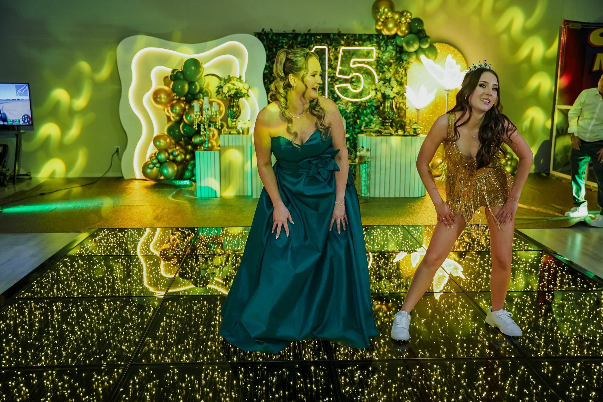 Foto 15 anos Isadora | Novo Hamburgo | Giz de cera eventos - Imagem 99