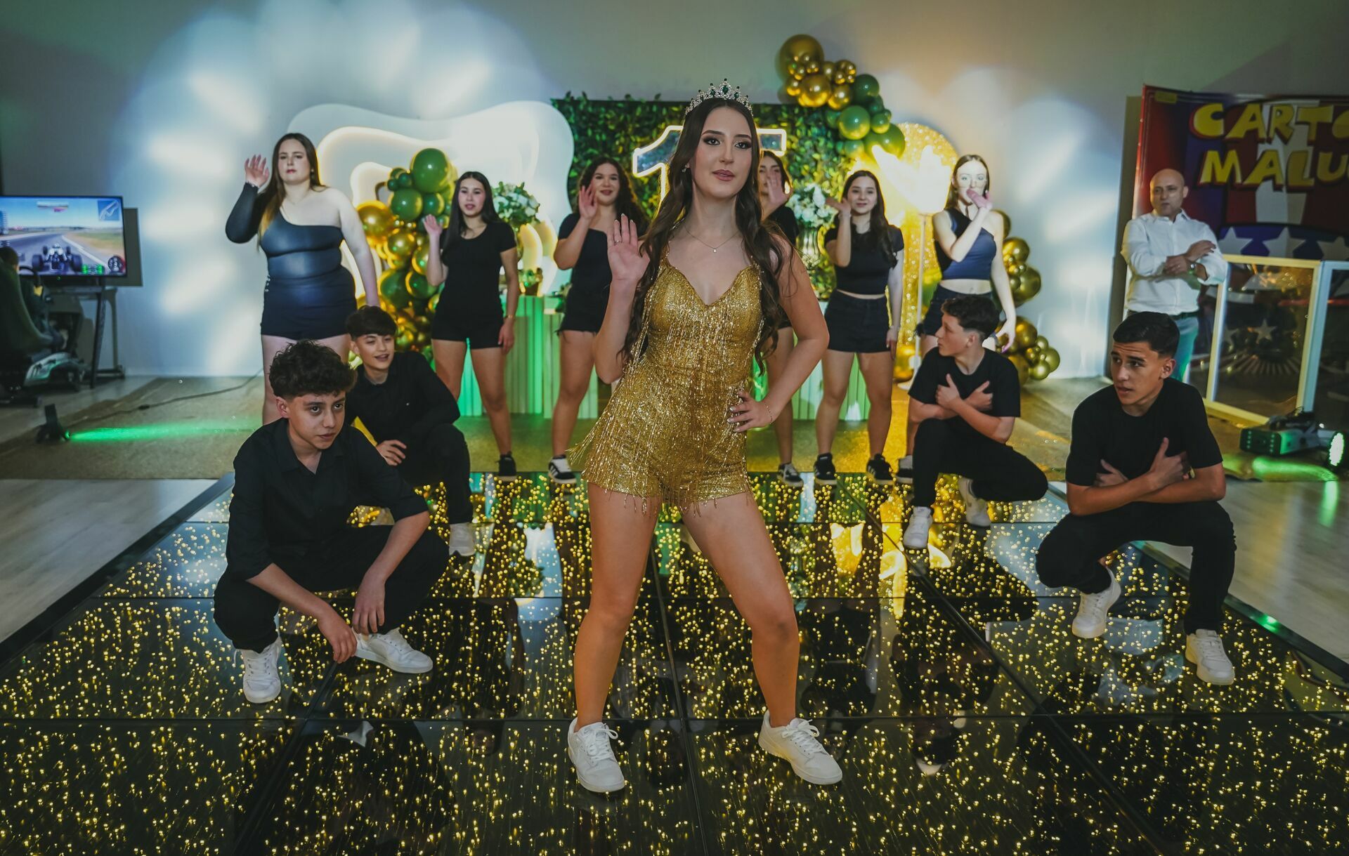 Foto 15 anos Isadora | Novo Hamburgo | Giz de cera eventos - Imagem 101