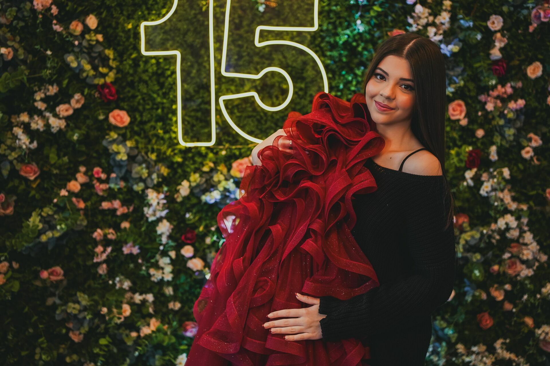 Foto 15 anos Laura  | Gravataí | Casa Coliseu - Imagem 10