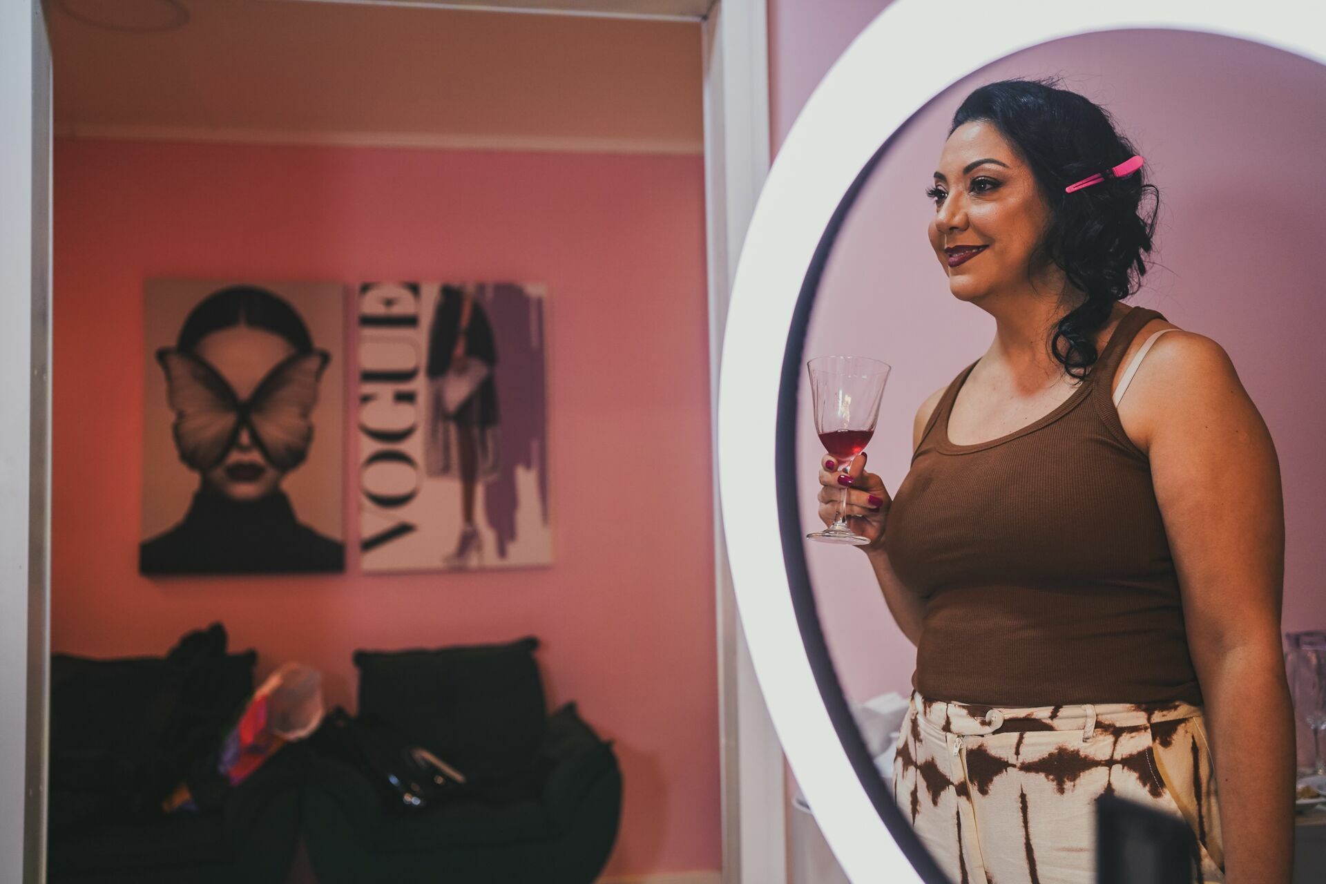 Foto 15 anos Laura  | Gravataí | Casa Coliseu - Imagem 9