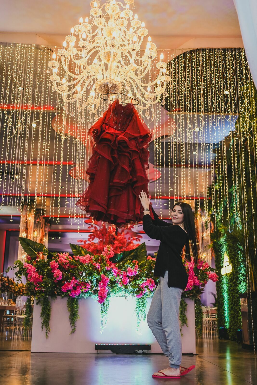 Foto 15 anos Laura  | Gravataí | Casa Coliseu - Imagem 11