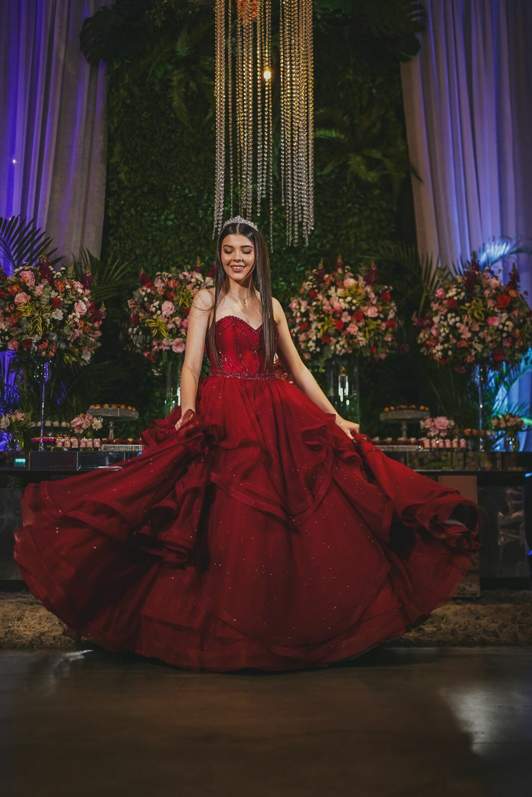 Foto 15 anos Laura  | Gravataí | Casa Coliseu - Imagem 24