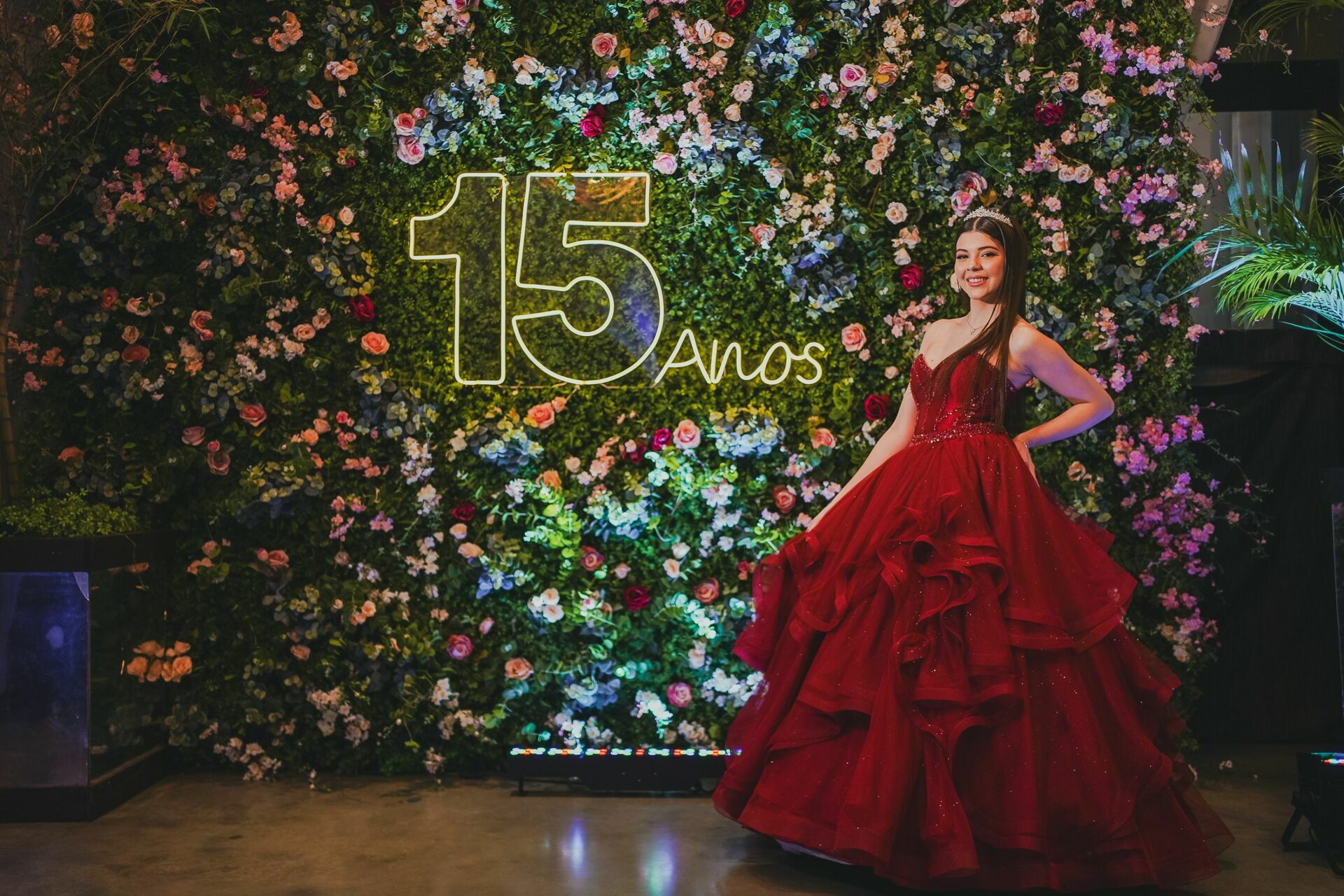 Foto 15 anos Laura  | Gravataí | Casa Coliseu - Imagem 20