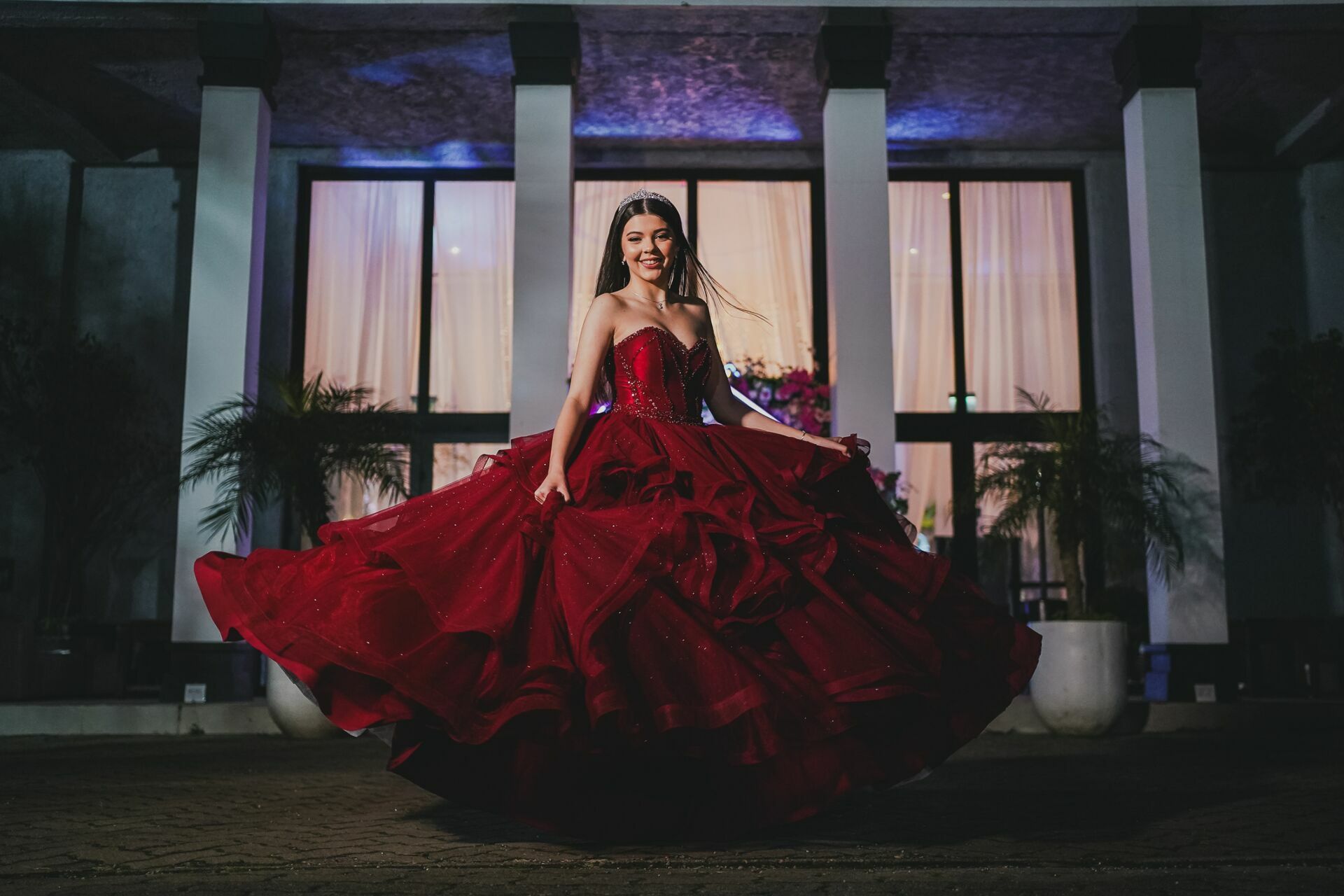 Foto 15 anos Laura  | Gravataí | Casa Coliseu - Imagem 16