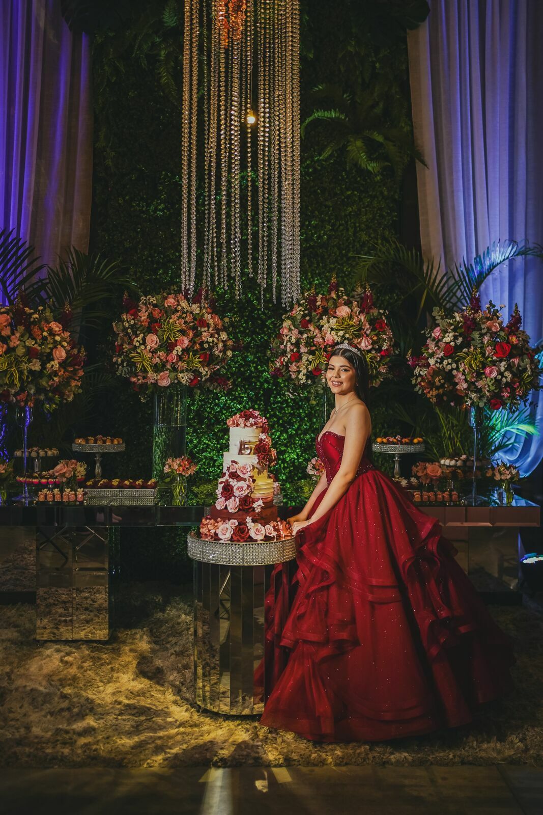 Foto 15 anos Laura  | Gravataí | Casa Coliseu - Imagem 22