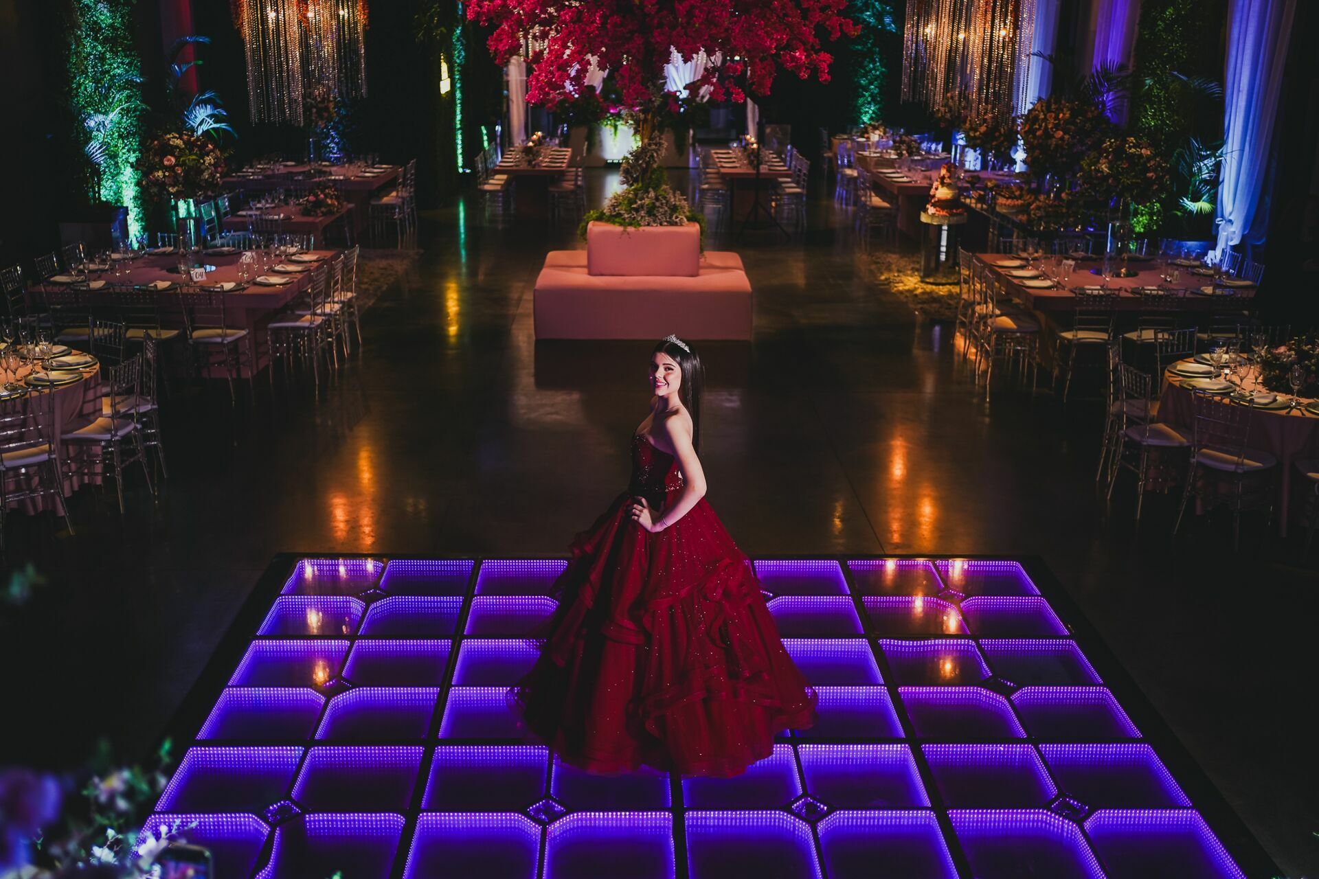 Foto 15 anos Laura  | Gravataí | Casa Coliseu - Imagem 30