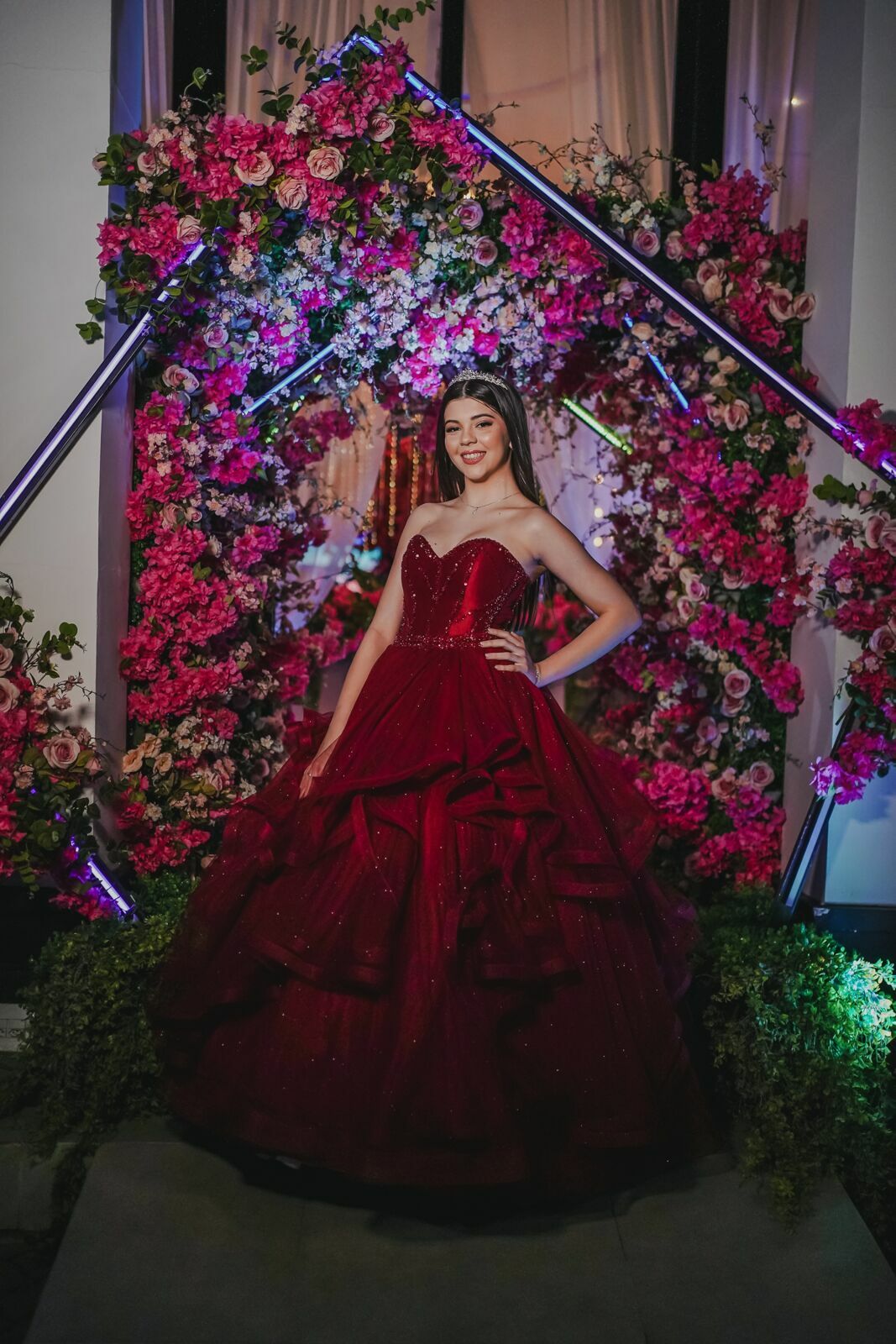 Foto 15 anos Laura  | Gravataí | Casa Coliseu - Imagem 17