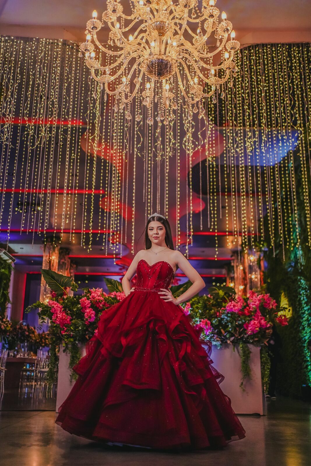 Foto 15 anos Laura  | Gravataí | Casa Coliseu - Imagem 19