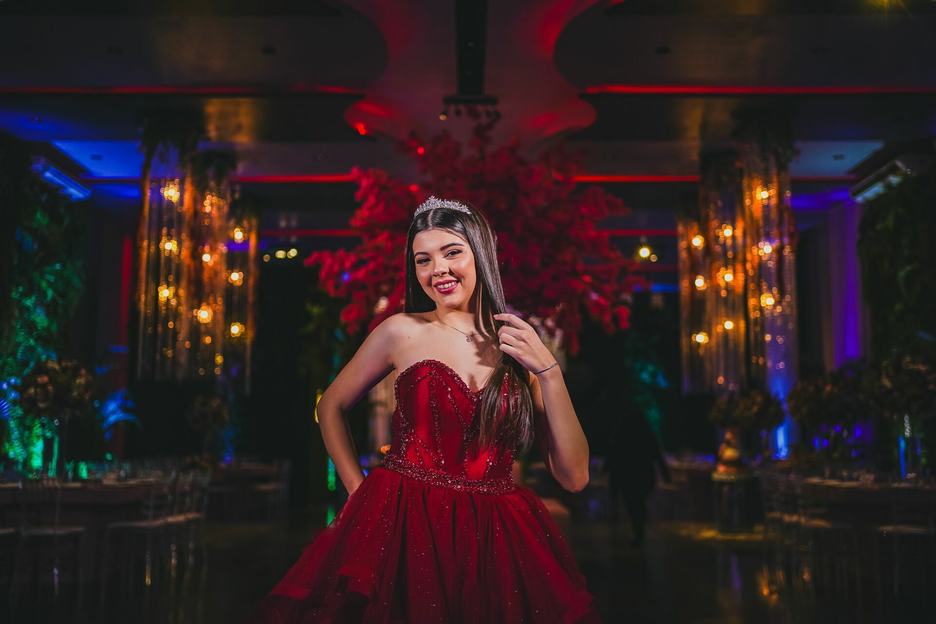 Foto 15 anos Laura  | Gravataí | Casa Coliseu - Imagem 32