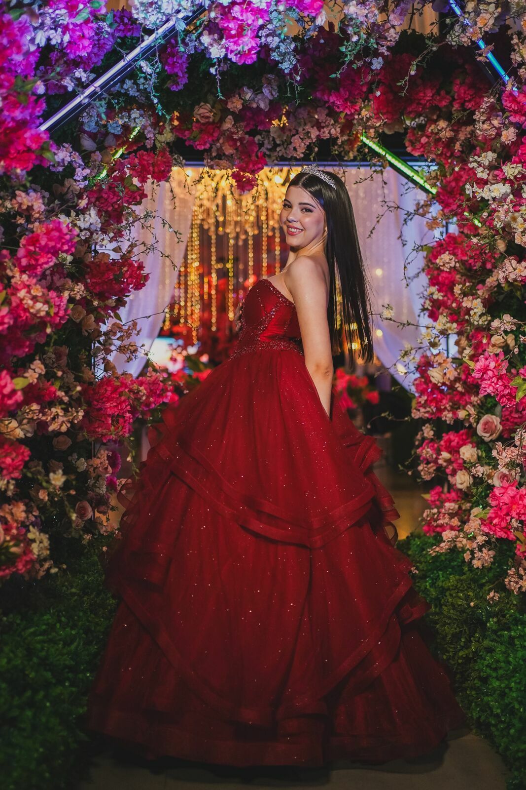 Foto 15 anos Laura  | Gravataí | Casa Coliseu - Imagem 18