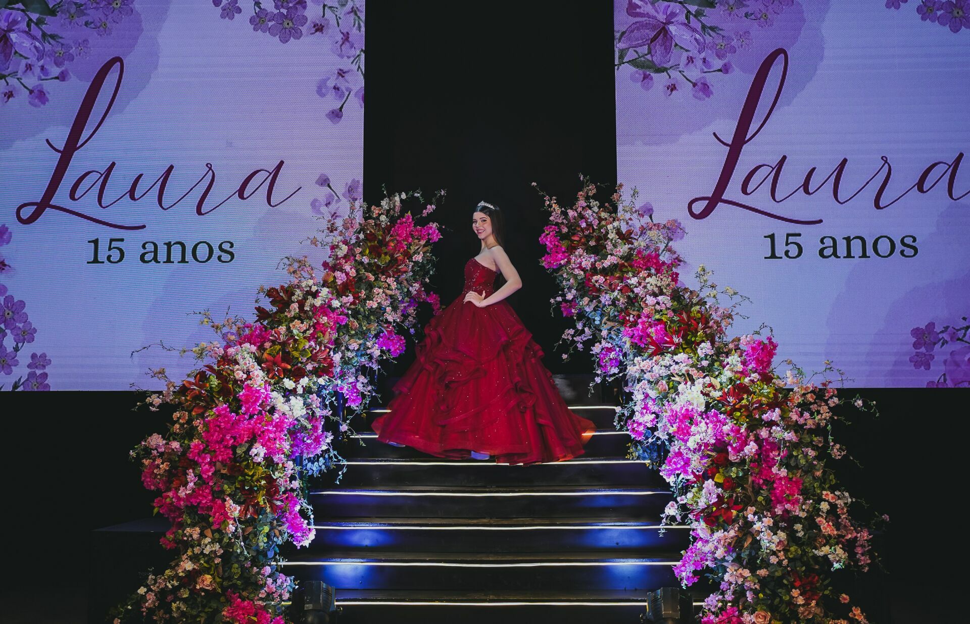 Foto 15 anos Laura  | Gravataí | Casa Coliseu - Imagem 26