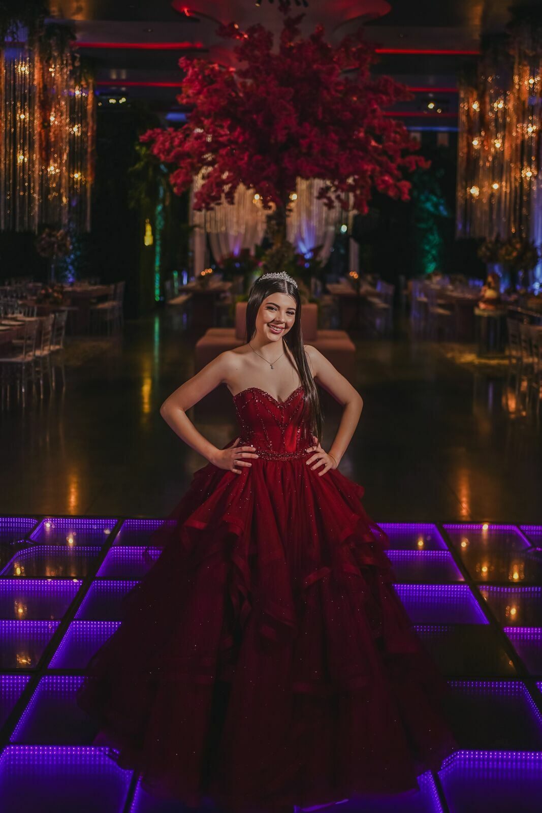 Foto 15 anos Laura  | Gravataí | Casa Coliseu - Imagem 31