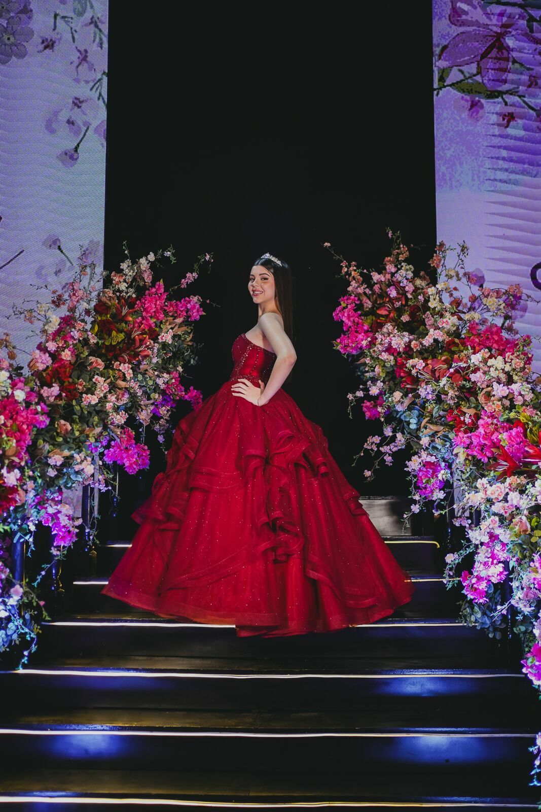 Foto 15 anos Laura  | Gravataí | Casa Coliseu - Imagem 25