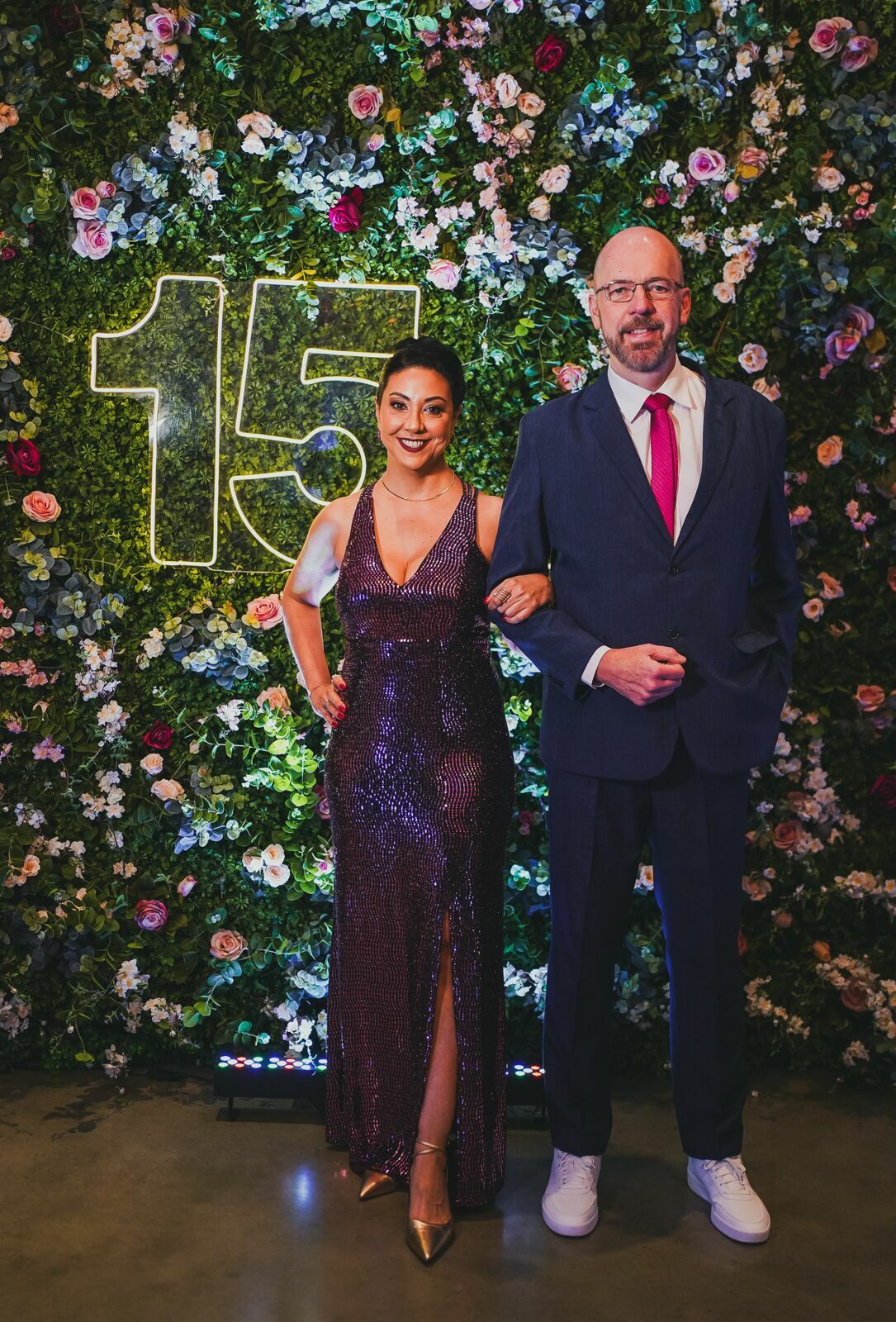 Foto 15 anos Laura  | Gravataí | Casa Coliseu - Imagem 35