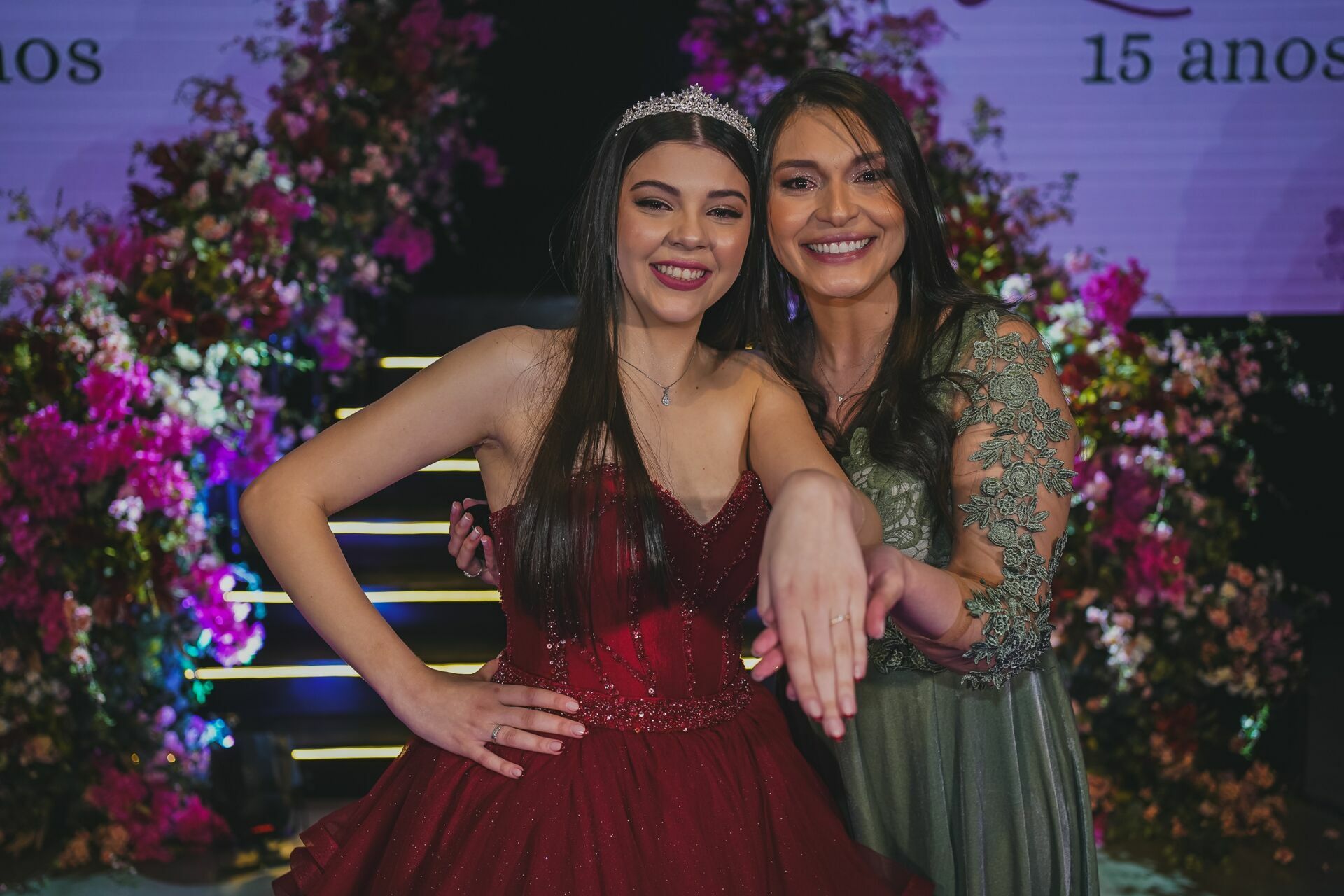 Foto 15 anos Laura  | Gravataí | Casa Coliseu - Imagem 71