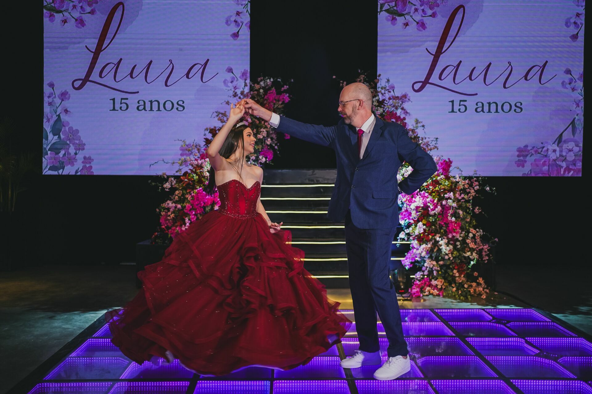 Foto 15 anos Laura  | Gravataí | Casa Coliseu - Imagem 58