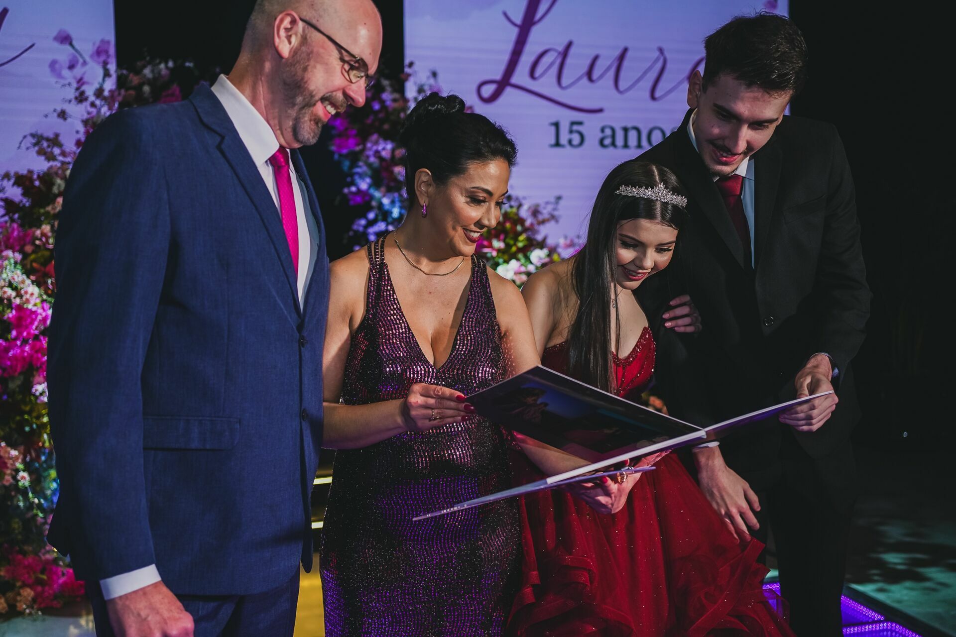 Foto 15 anos Laura  | Gravataí | Casa Coliseu - Imagem 69