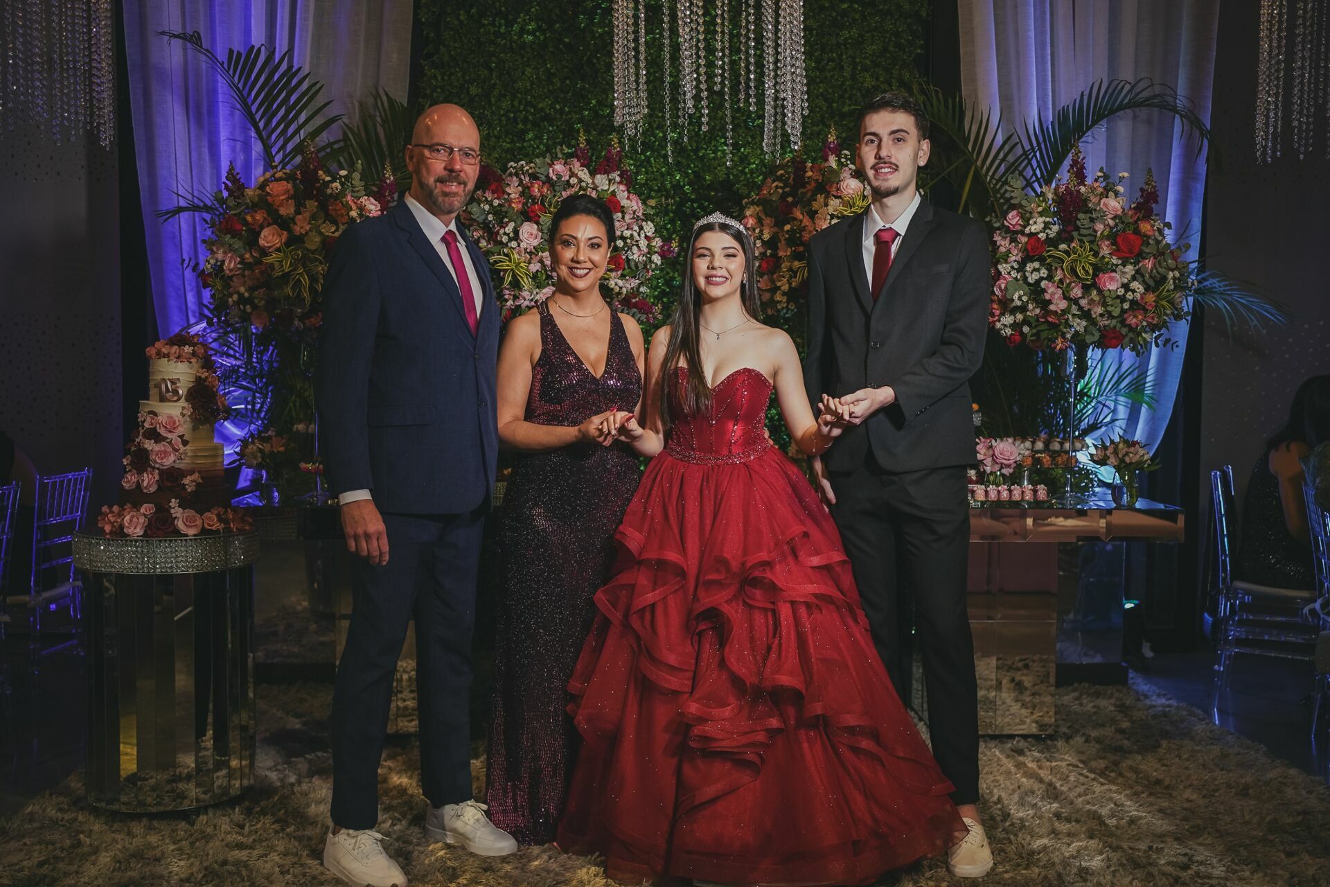 Foto 15 anos Laura  | Gravataí | Casa Coliseu - Imagem 85