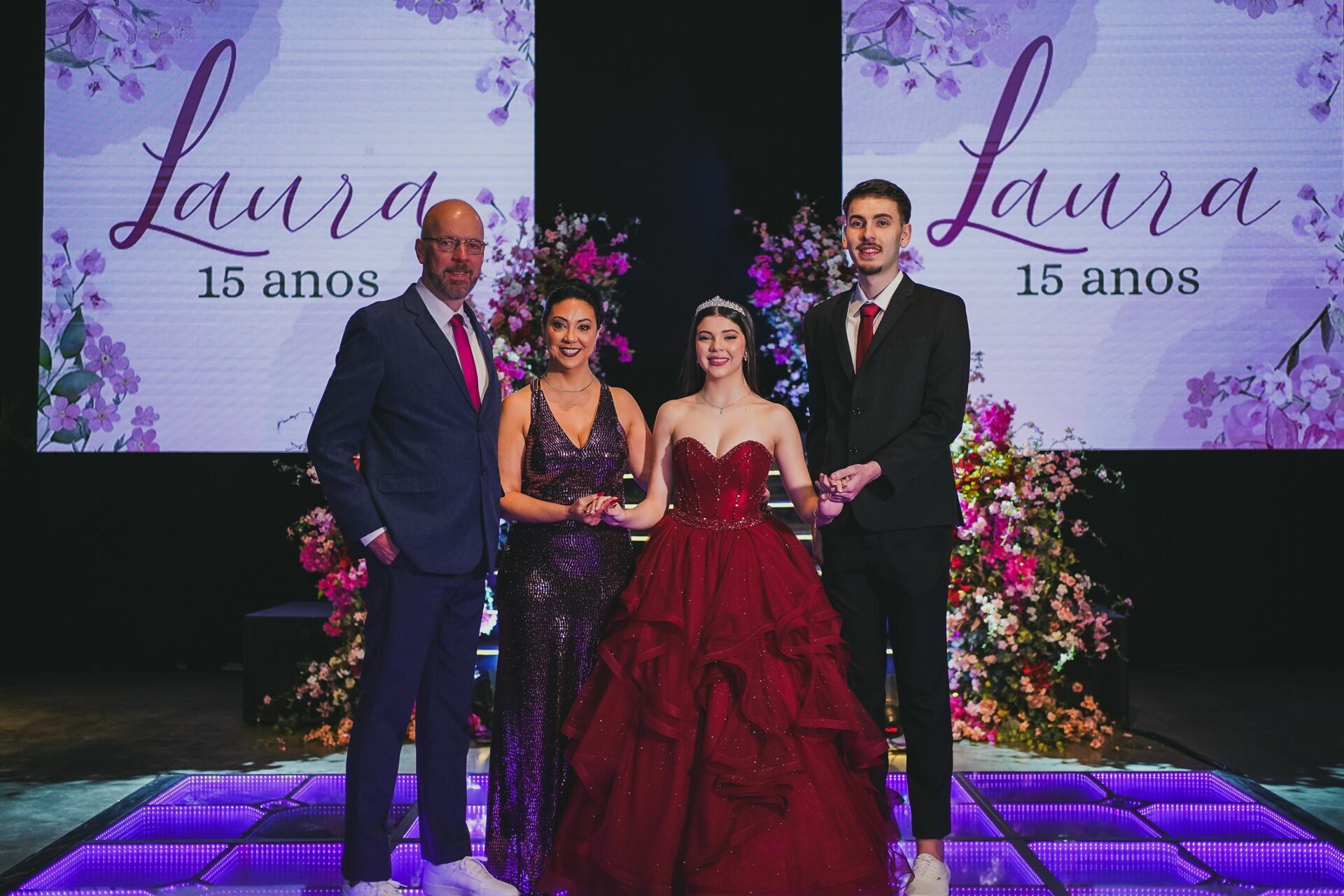 Foto 15 anos Laura  | Gravataí | Casa Coliseu - Imagem 84