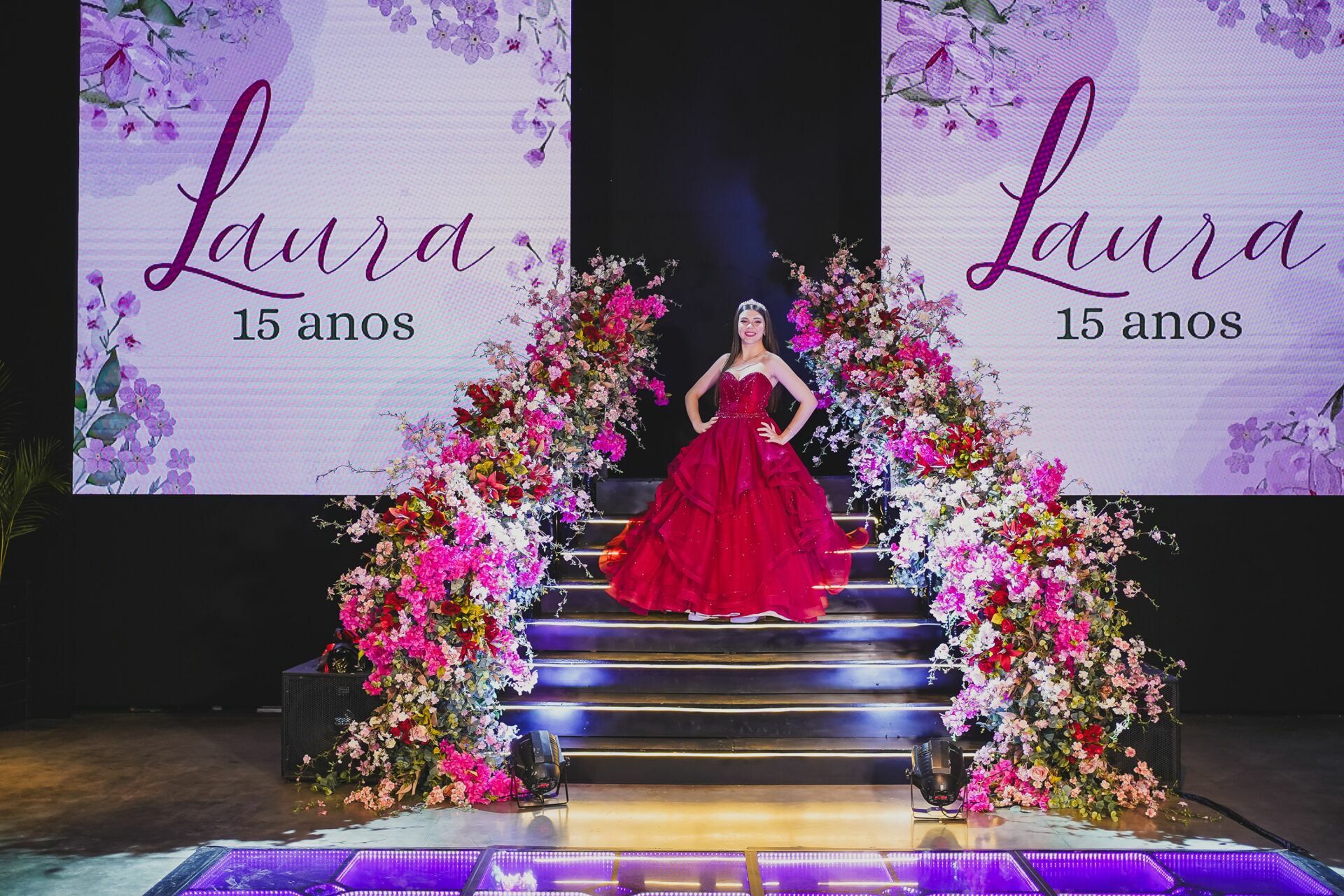 Foto 15 anos Laura  | Gravataí | Casa Coliseu - Imagem 54