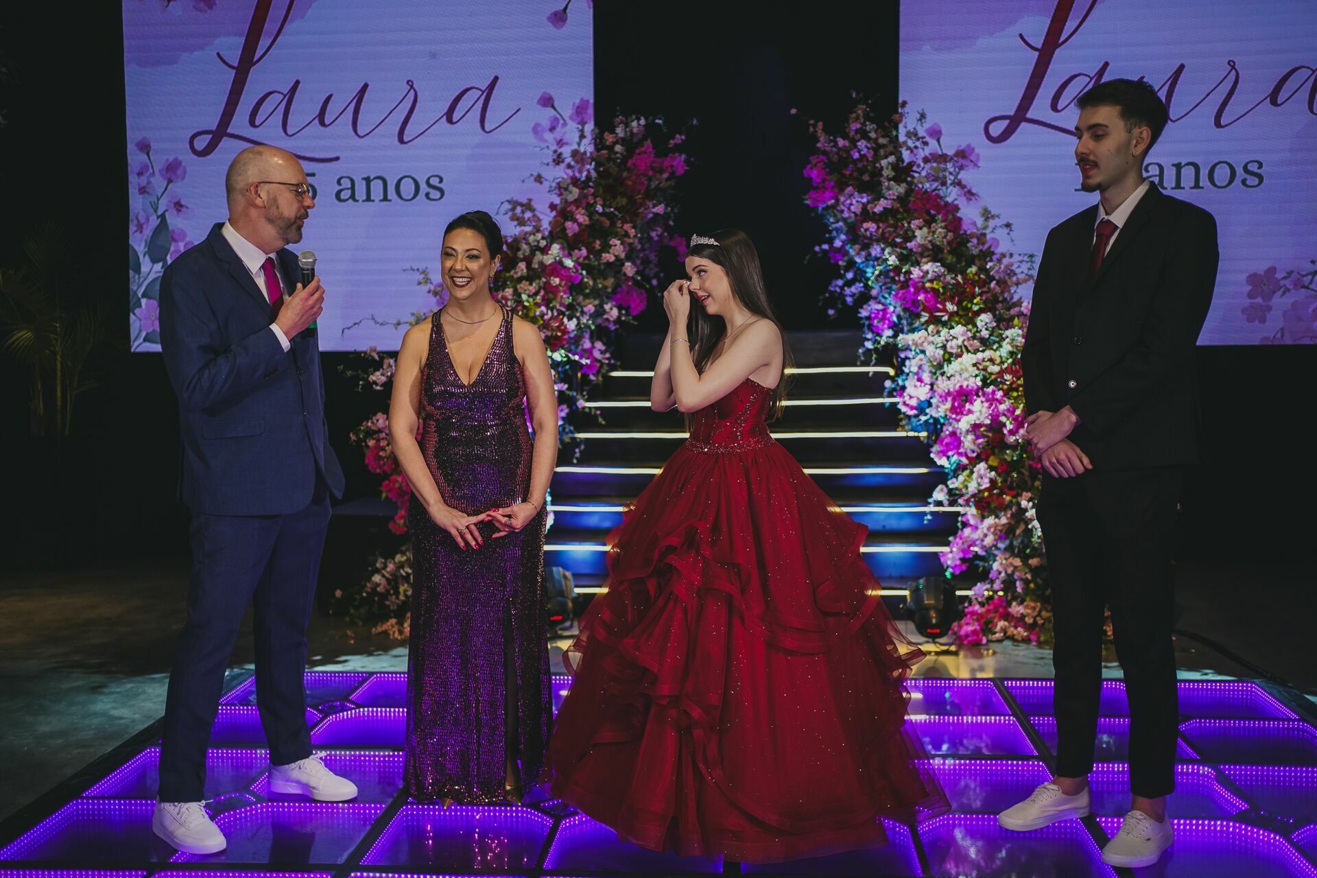 Foto 15 anos Laura  | Gravataí | Casa Coliseu - Imagem 74