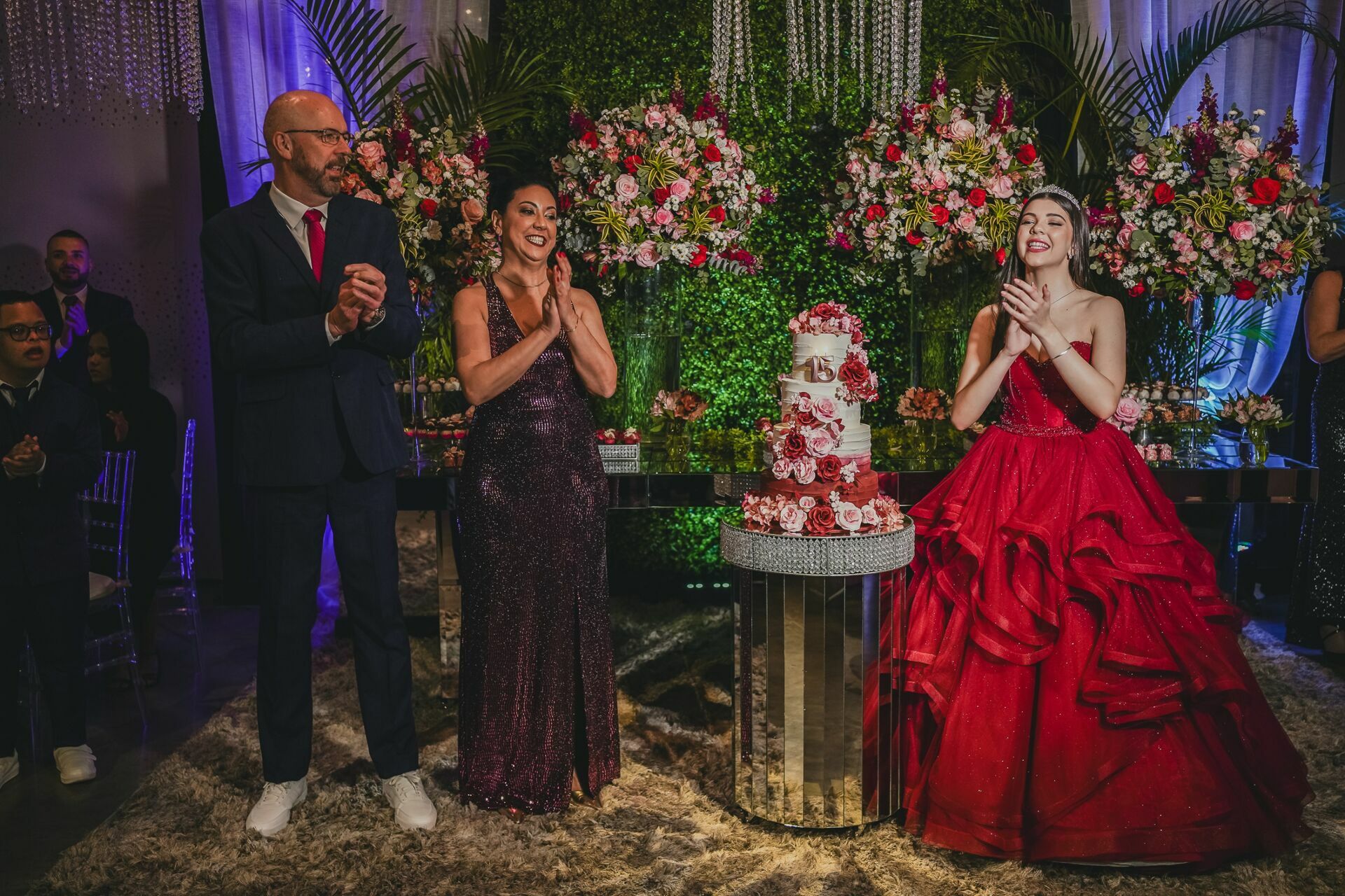 Foto 15 anos Laura  | Gravataí | Casa Coliseu - Imagem 62