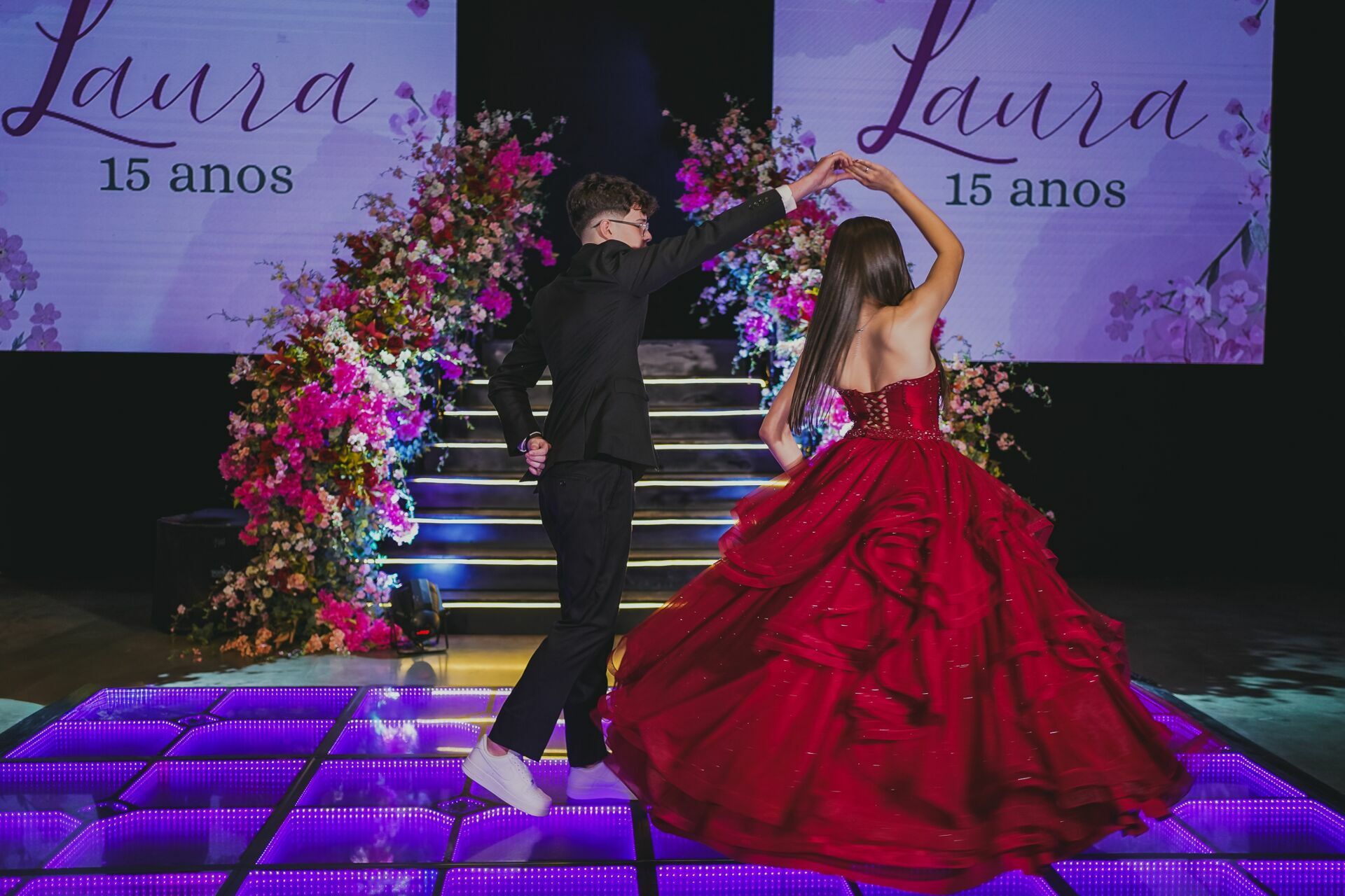 Foto 15 anos Laura  | Gravataí | Casa Coliseu - Imagem 60