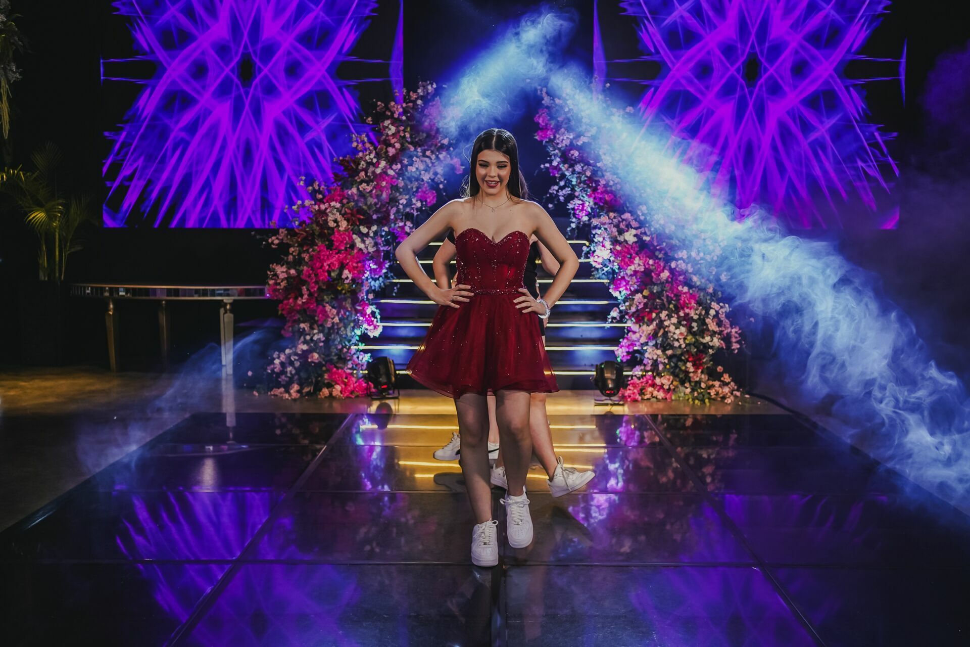 Foto 15 anos Laura  | Gravataí | Casa Coliseu - Imagem 91