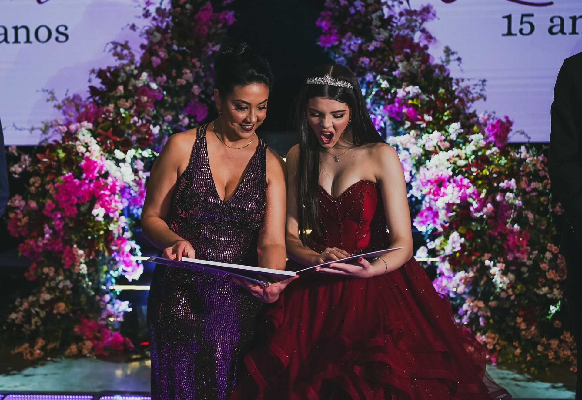 Foto 15 anos Laura  | Gravataí | Casa Coliseu - Imagem 68