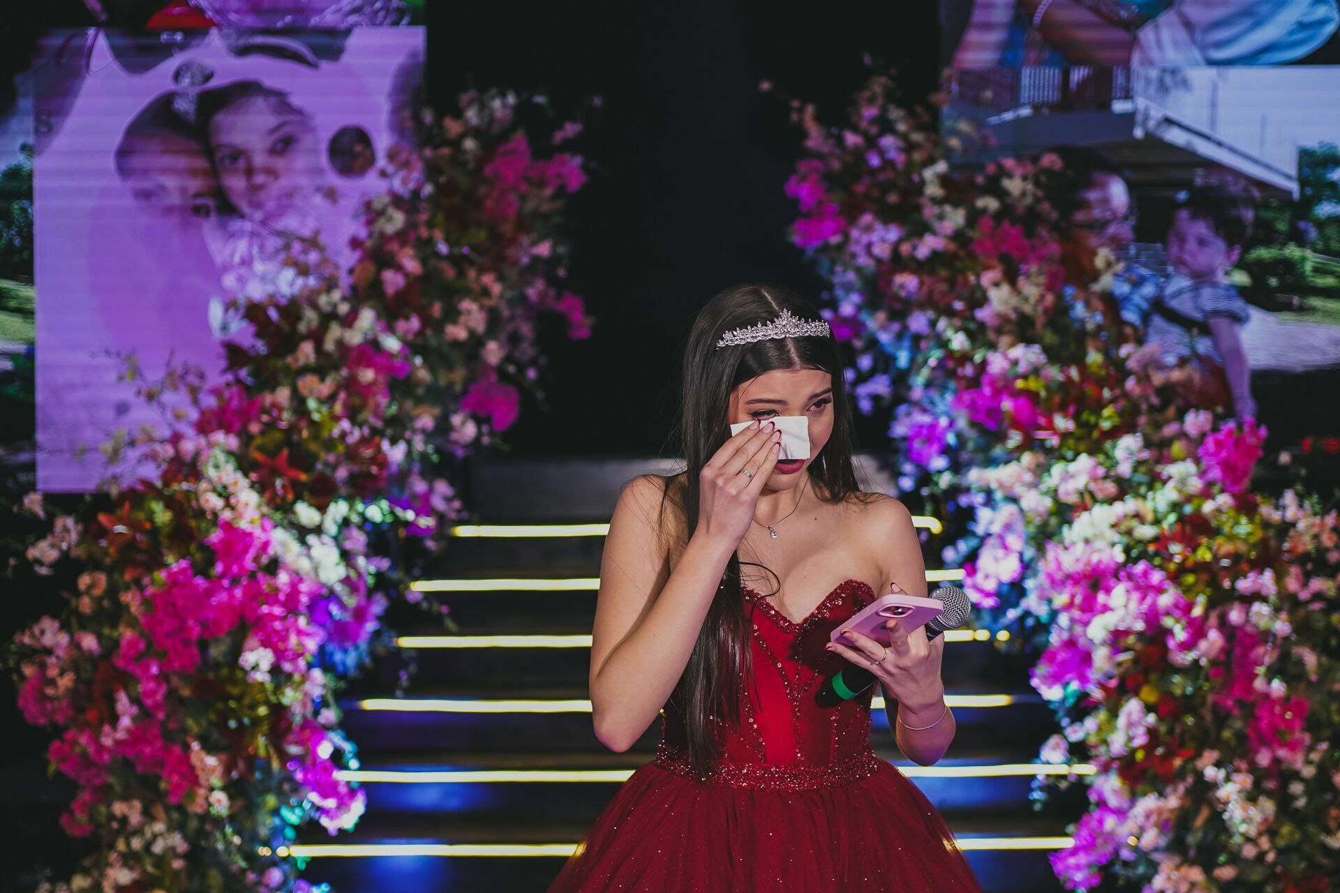 Foto 15 anos Laura  | Gravataí | Casa Coliseu - Imagem 79