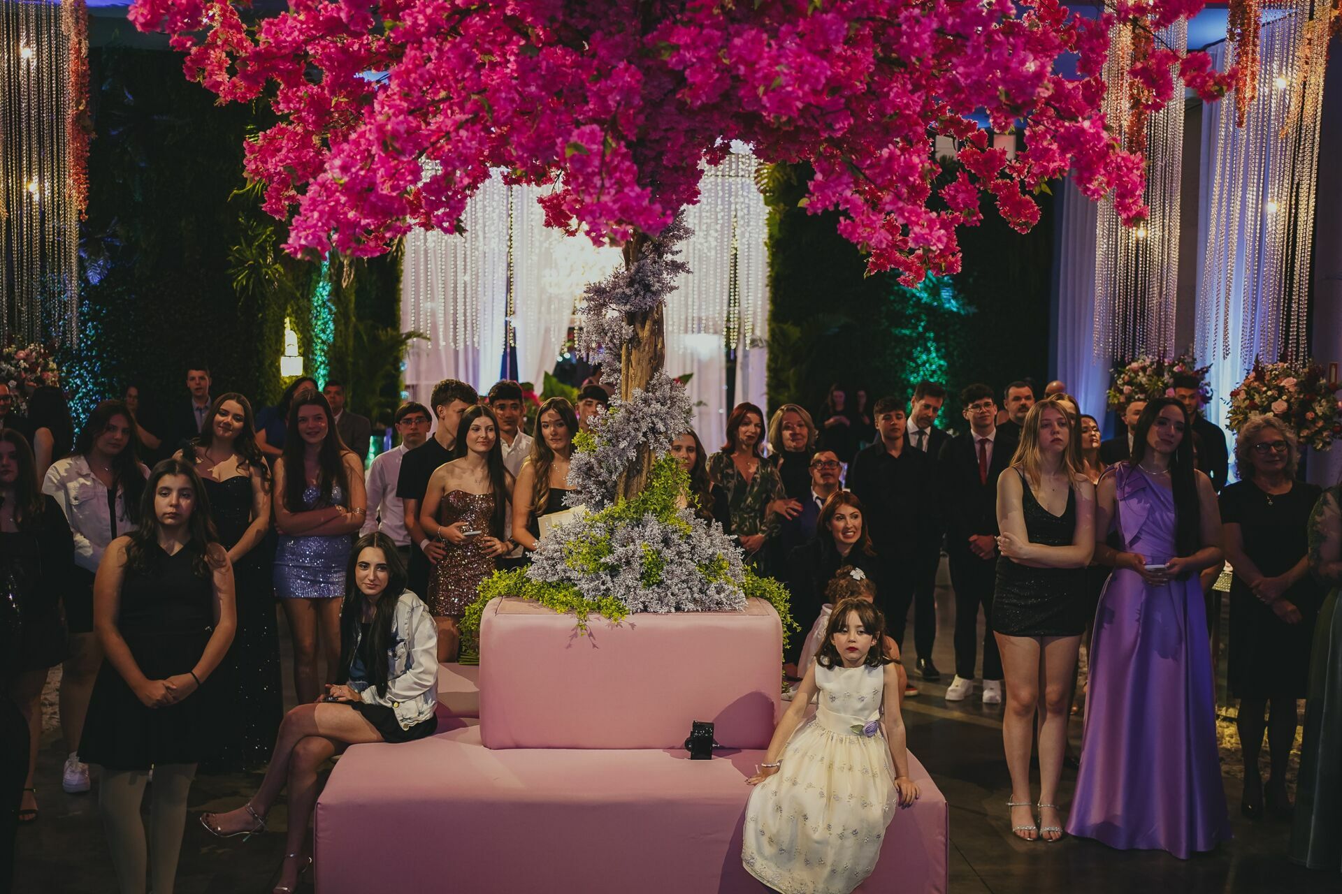 Foto 15 anos Laura  | Gravataí | Casa Coliseu - Imagem 75