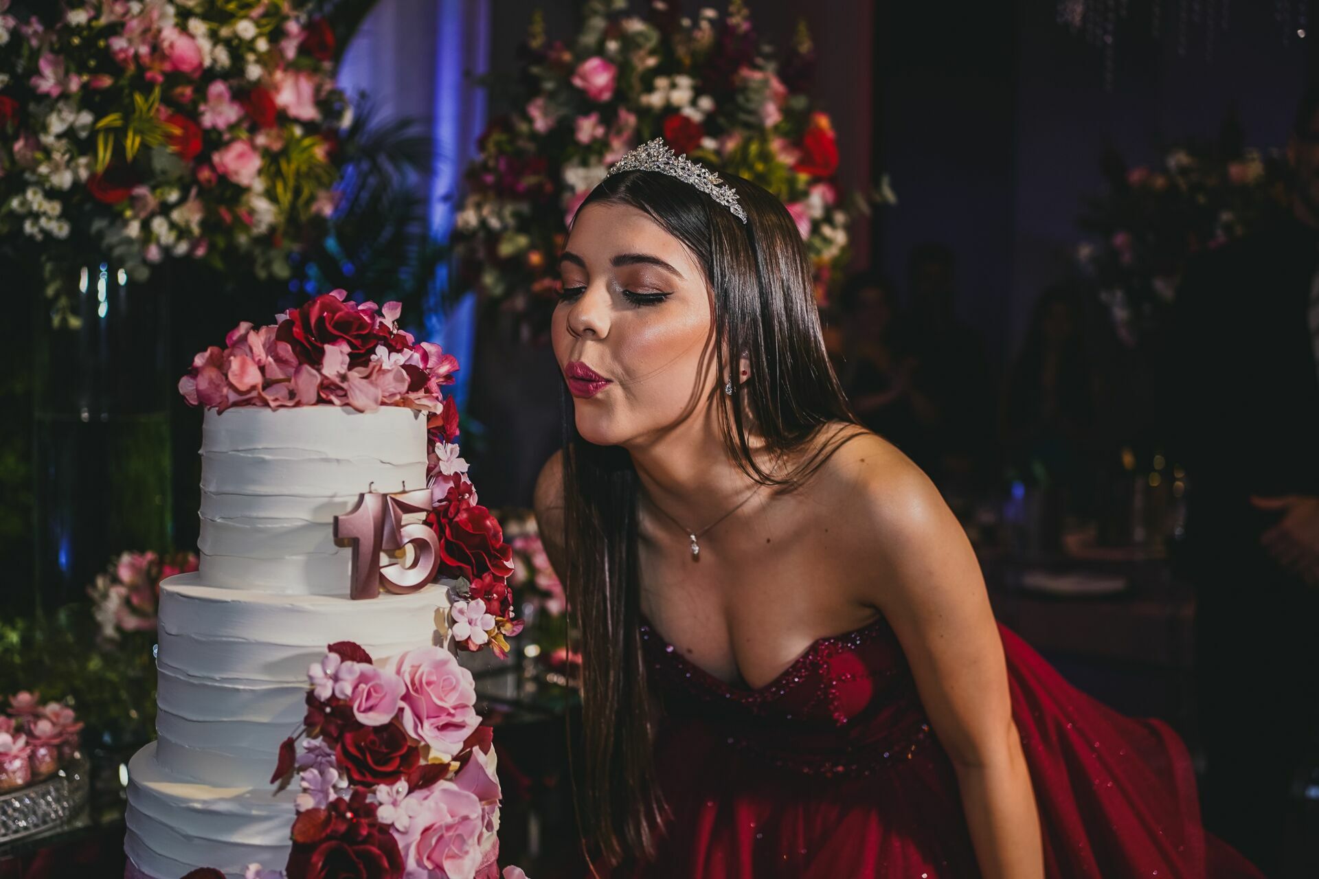 Foto 15 anos Laura  | Gravataí | Casa Coliseu - Imagem 64