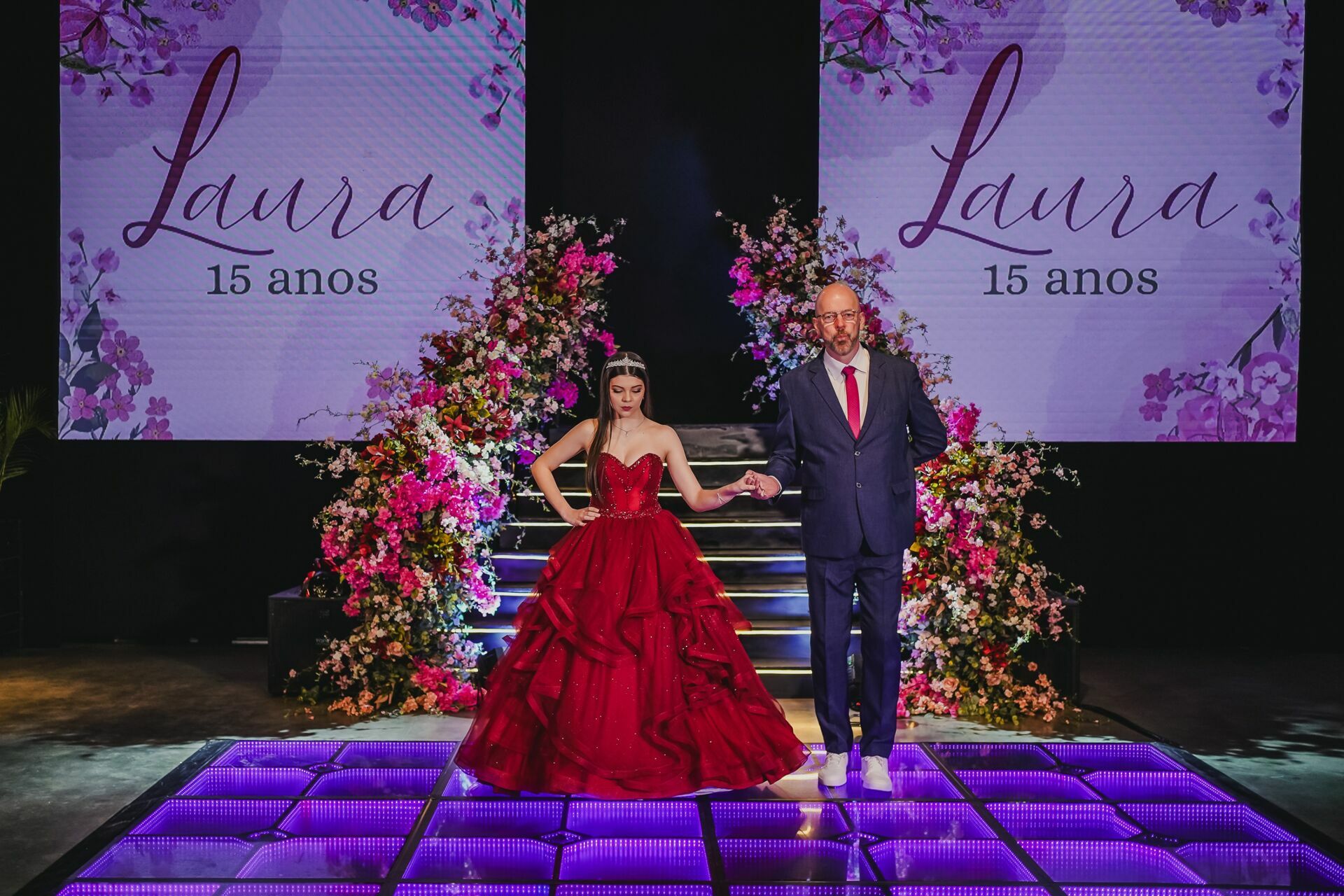 Foto 15 anos Laura  | Gravataí | Casa Coliseu - Imagem 57