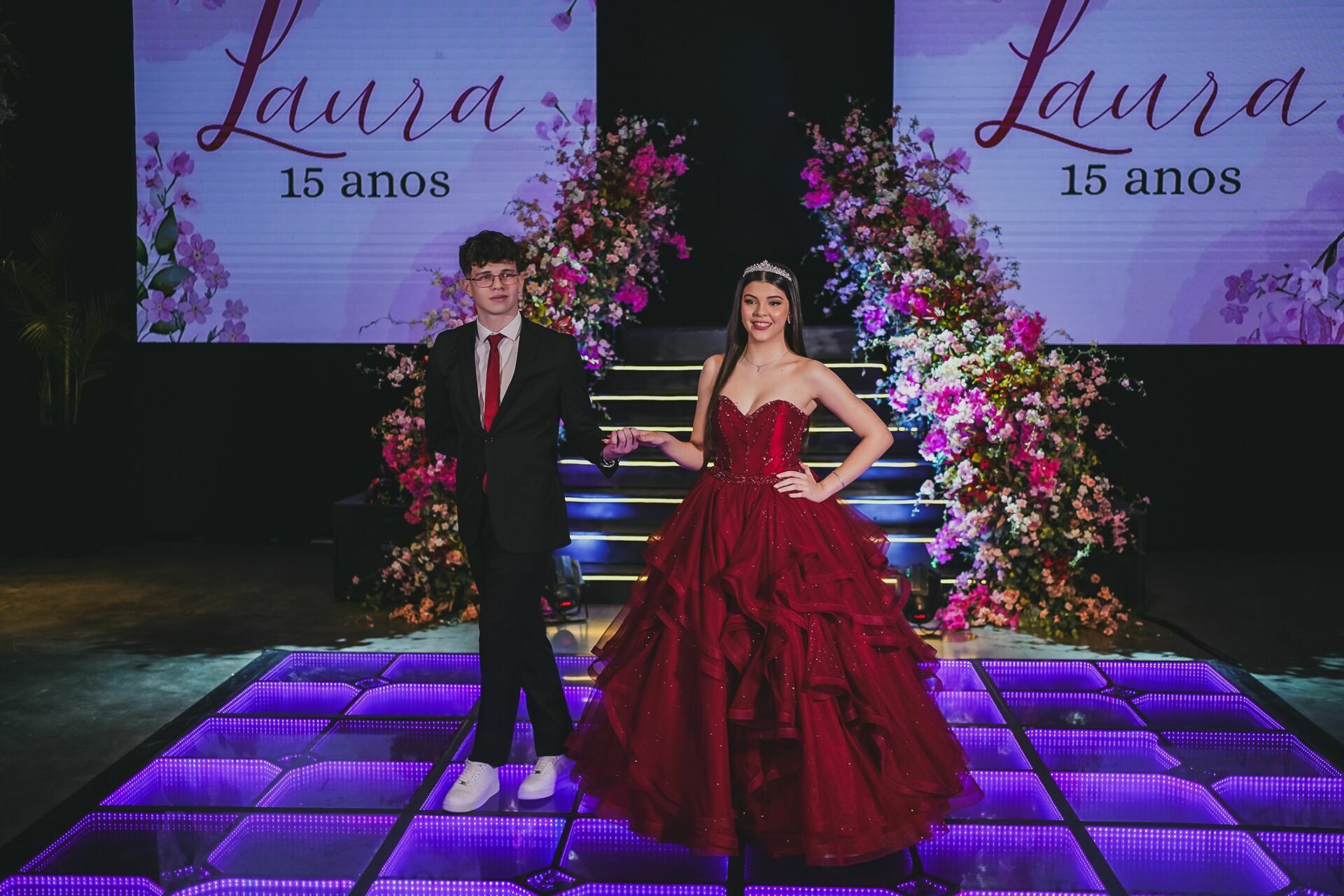 Foto 15 anos Laura  | Gravataí | Casa Coliseu - Imagem 59