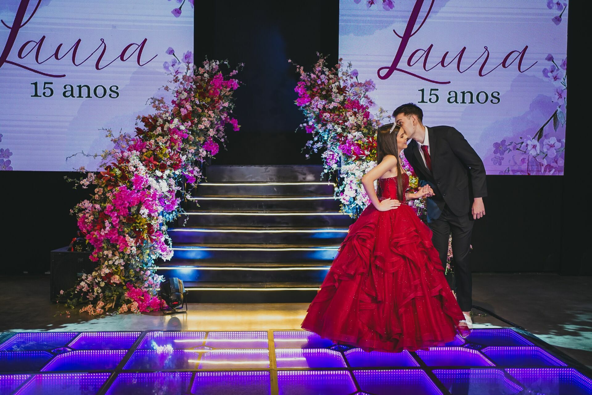 Foto 15 anos Laura  | Gravataí | Casa Coliseu - Imagem 55