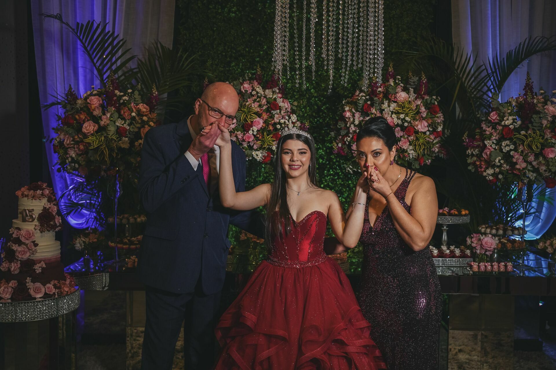 Foto 15 anos Laura  | Gravataí | Casa Coliseu - Imagem 86