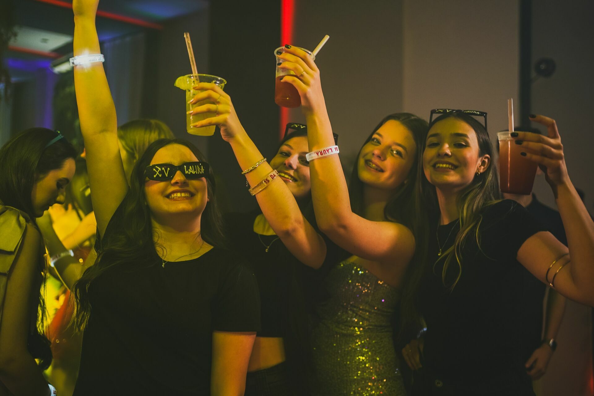 Foto 15 anos Laura  | Gravataí | Casa Coliseu - Imagem 107