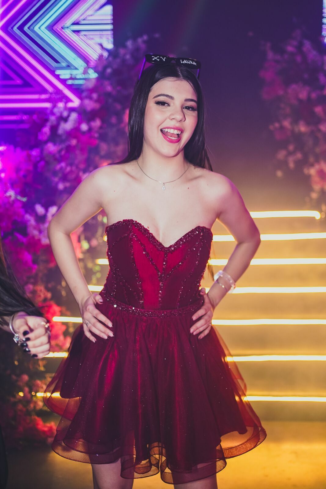 Foto 15 anos Laura  | Gravataí | Casa Coliseu - Imagem 122