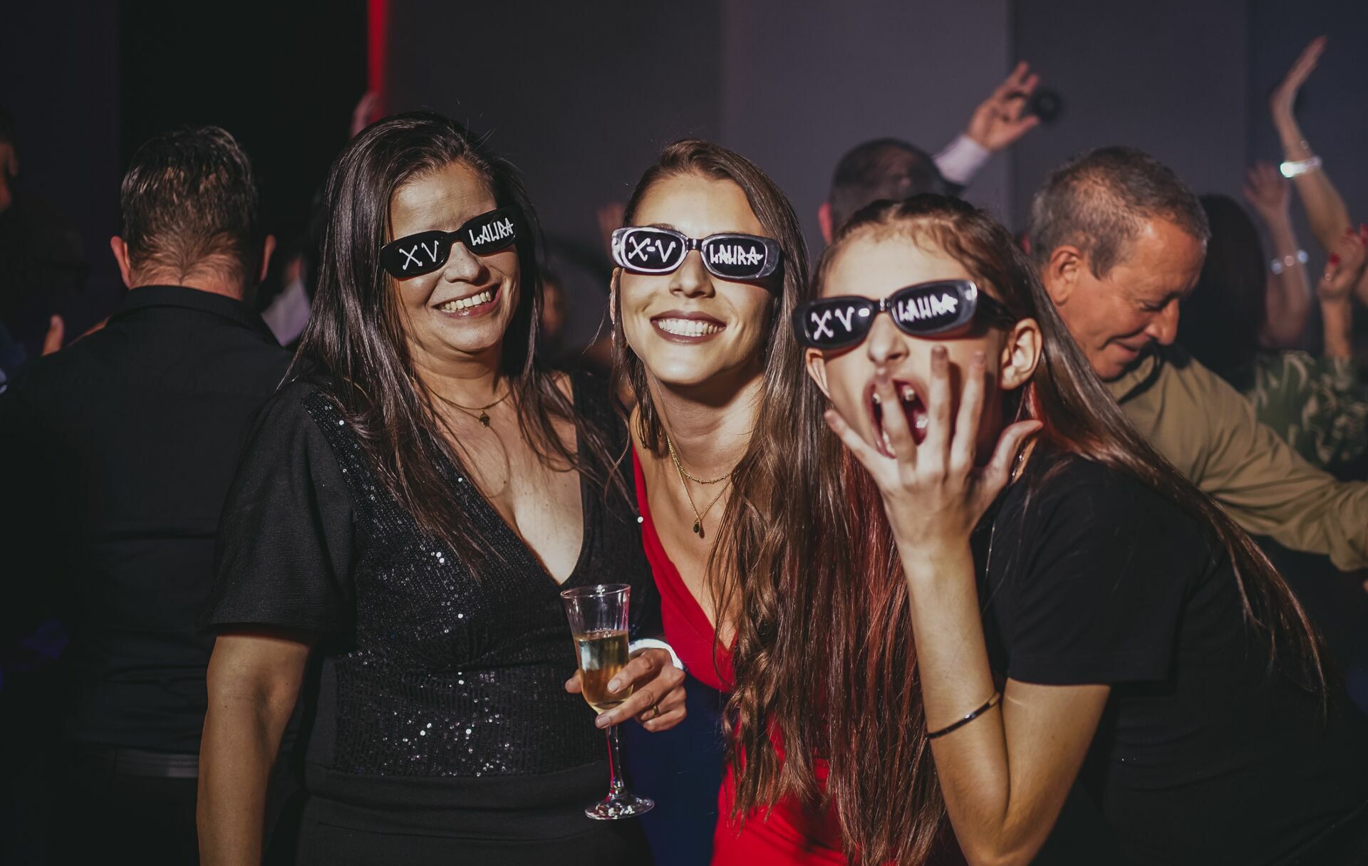 Foto 15 anos Laura  | Gravataí | Casa Coliseu - Imagem 106