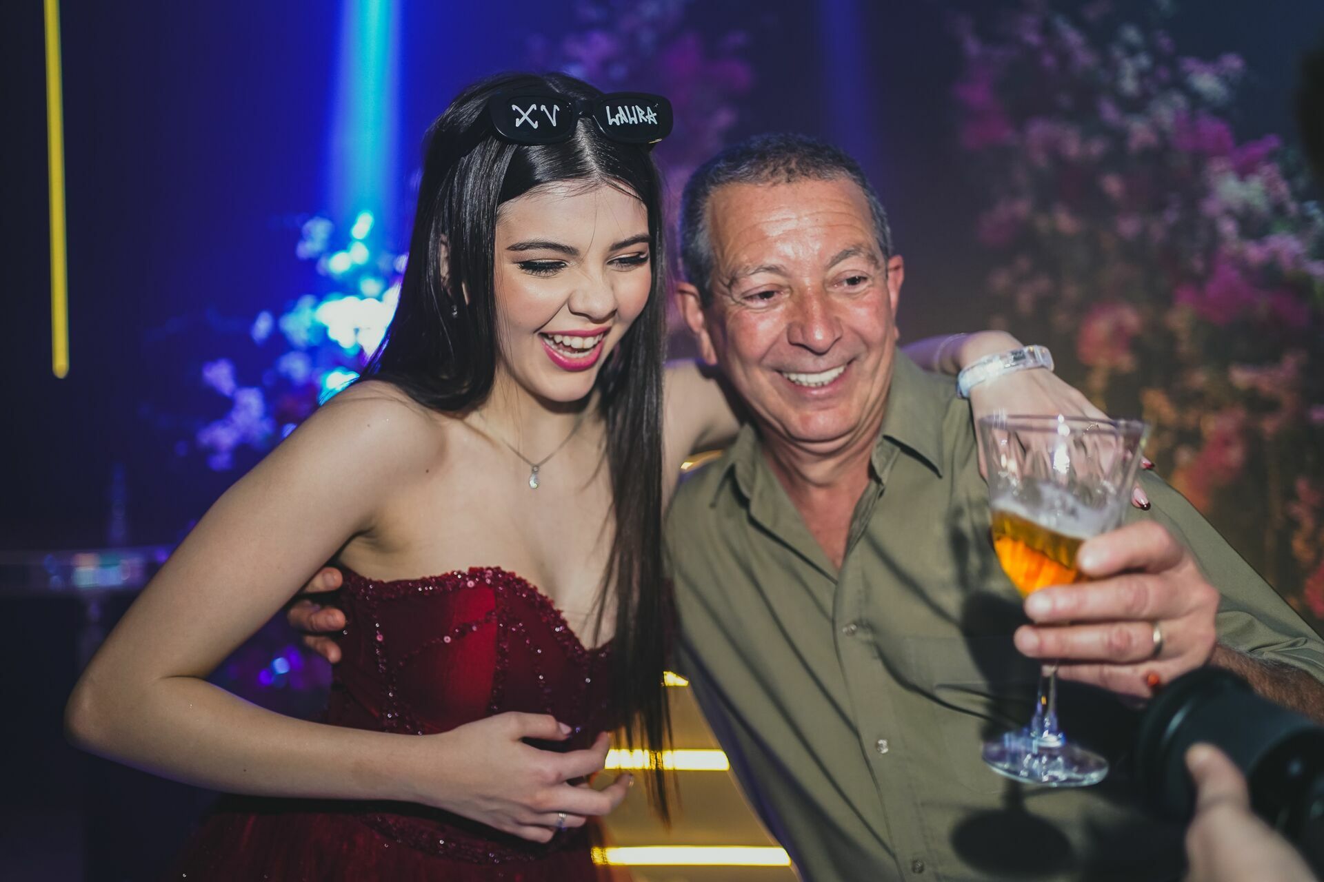 Foto 15 anos Laura  | Gravataí | Casa Coliseu - Imagem 119