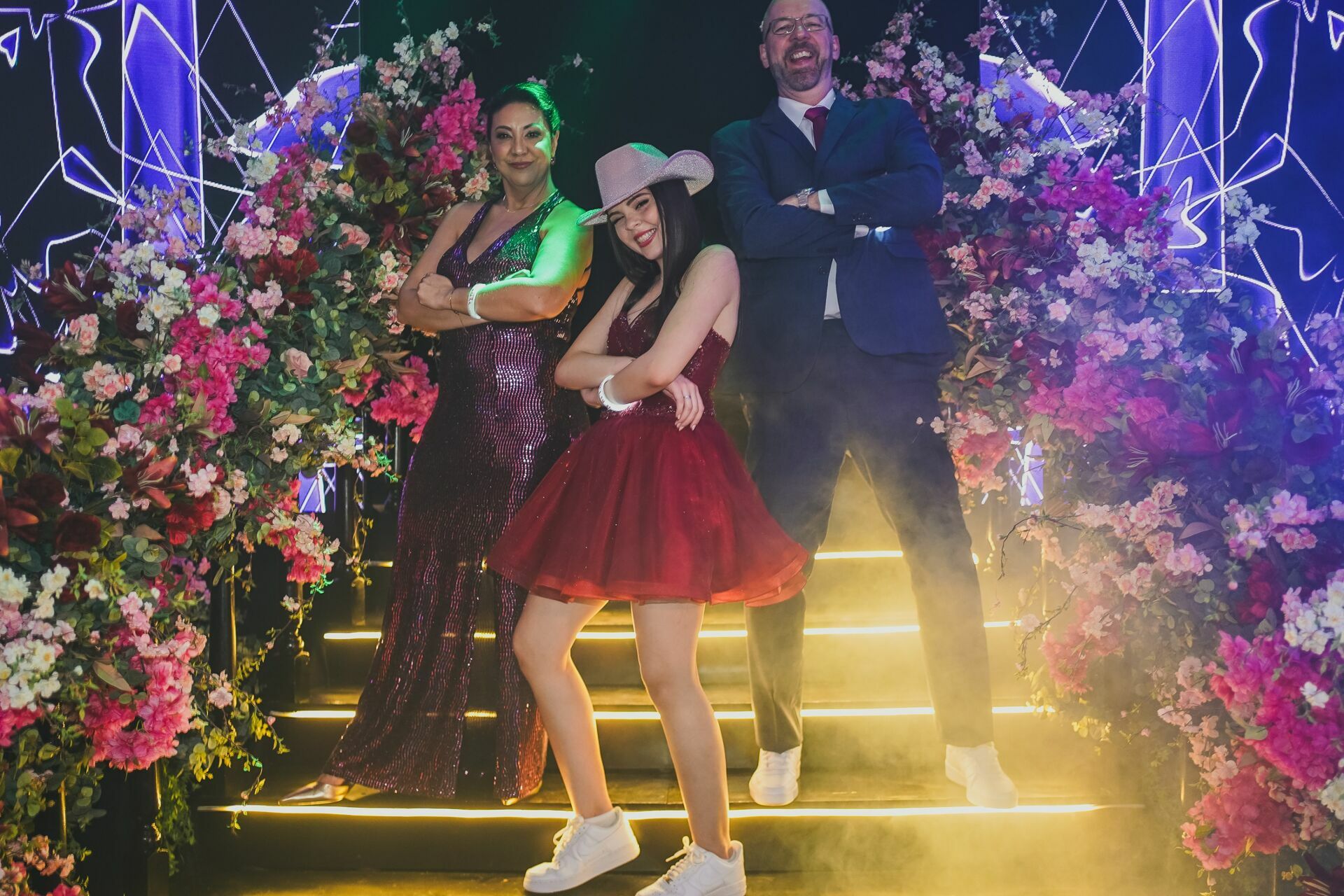 Foto 15 anos Laura  | Gravataí | Casa Coliseu - Imagem 105