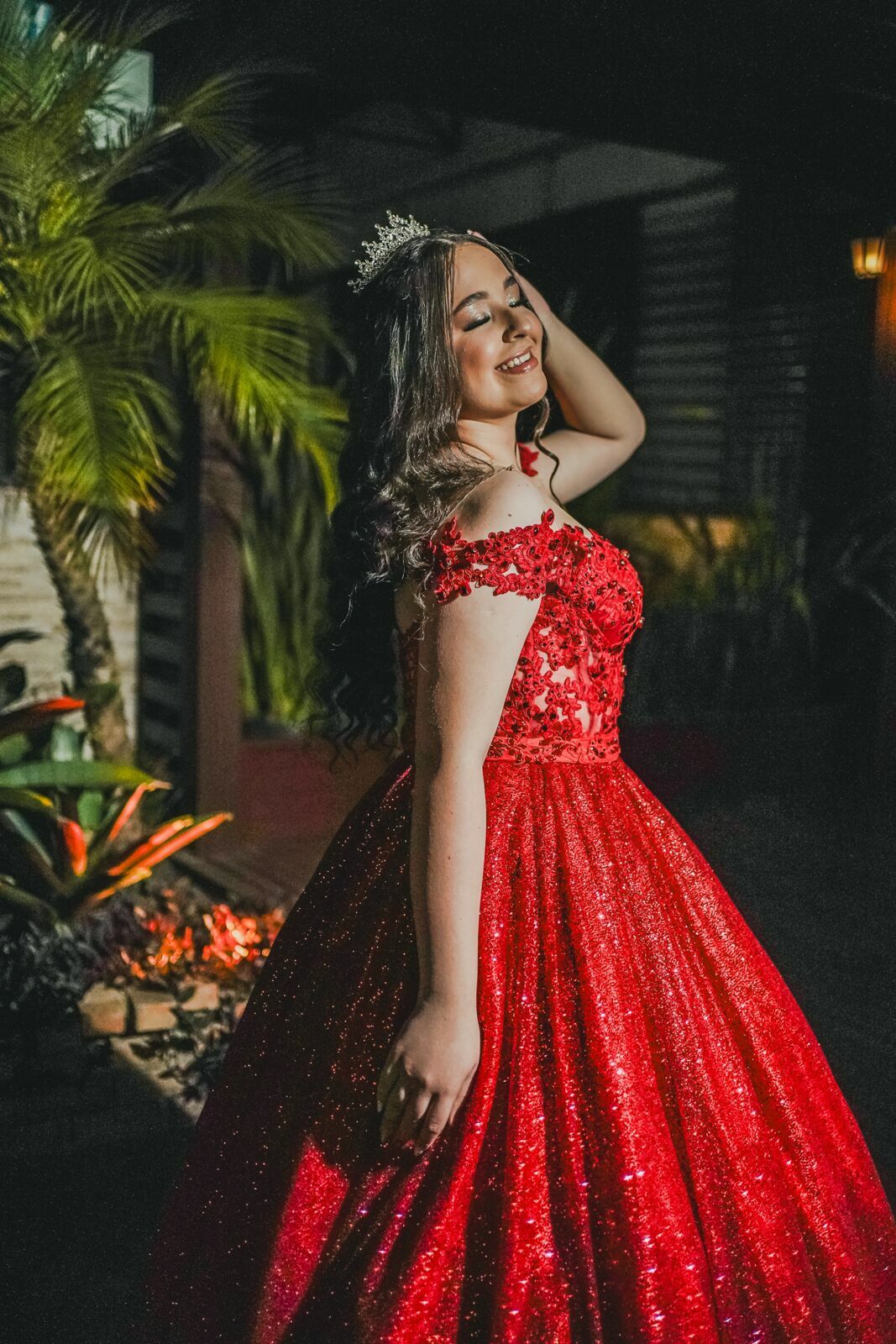 Foto 15 anos Amanda | Cachoerinha | Realiza Eventos - Imagem 19