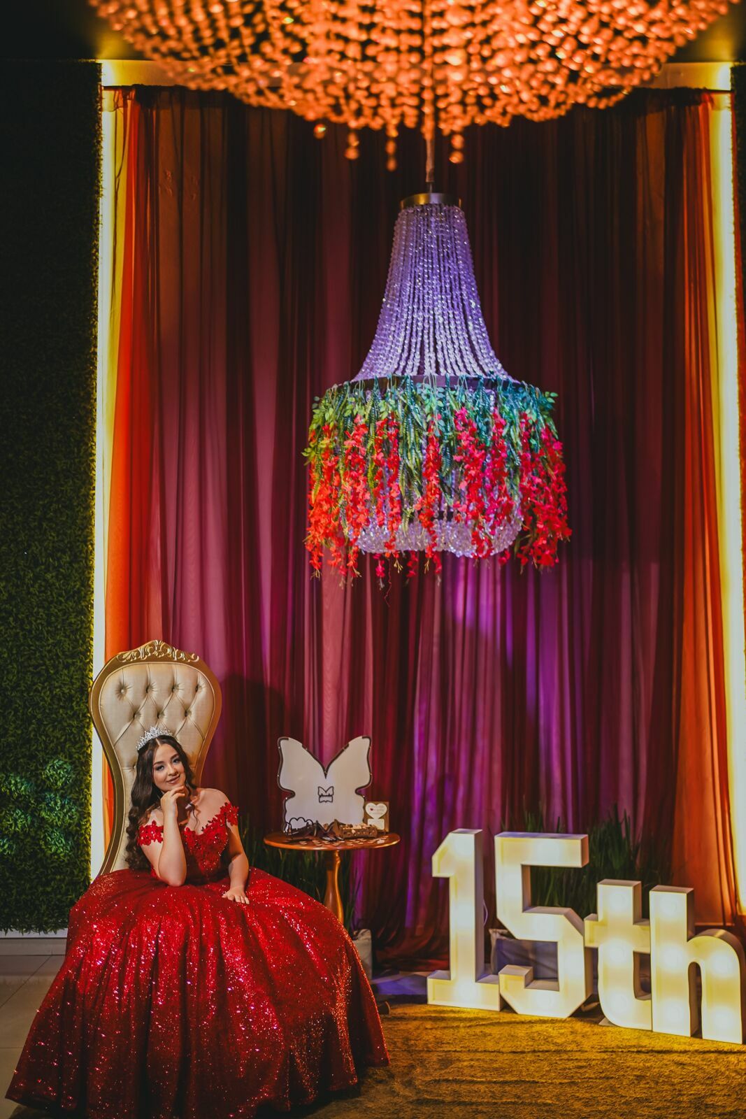 Foto 15 anos Amanda | Cachoerinha | Realiza Eventos - Imagem 26